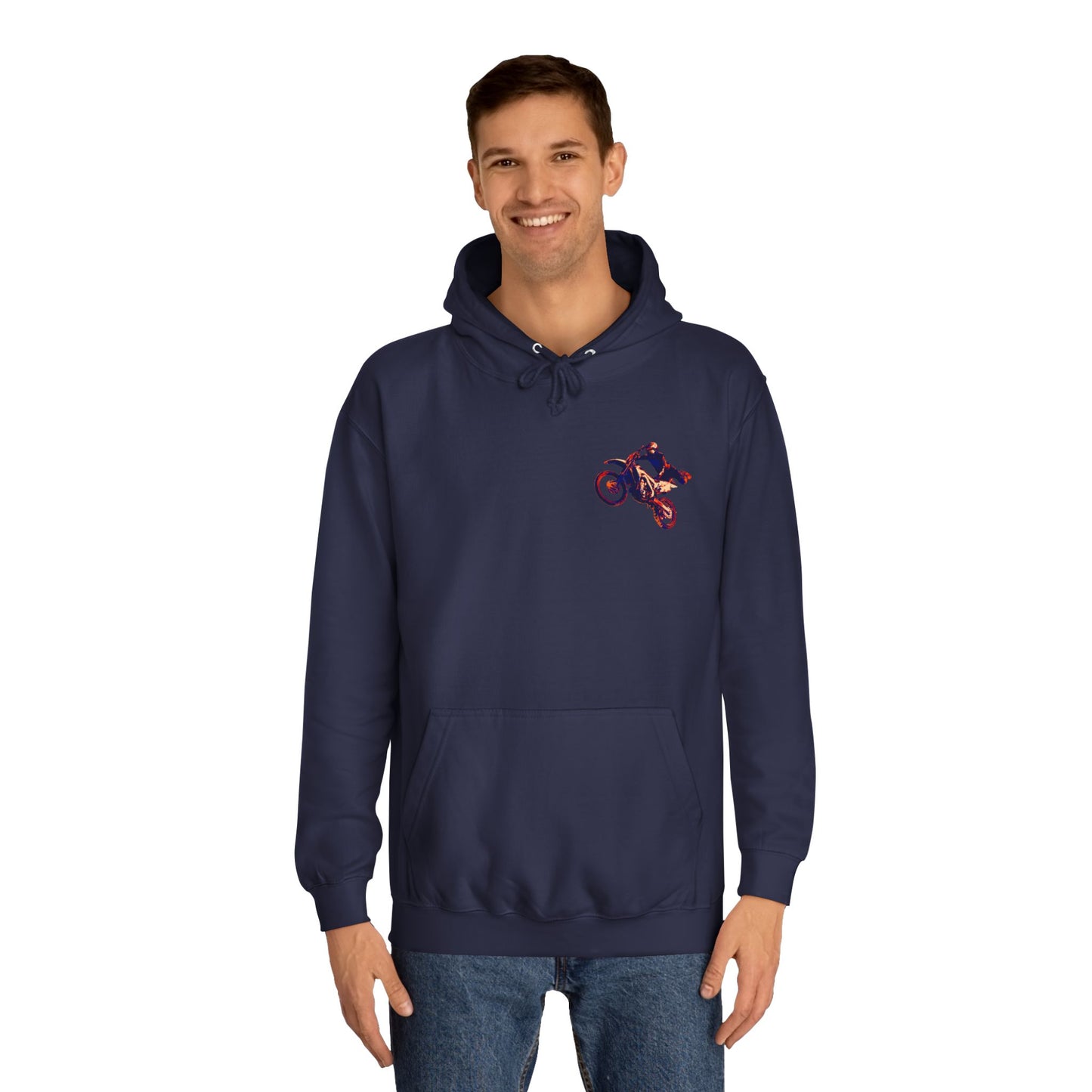 Unisex College Hoodie with Vintage Jeep and Motocross Designs, Casual Sportswear, College Apparel, Gift for Adventurers, Summer [...]