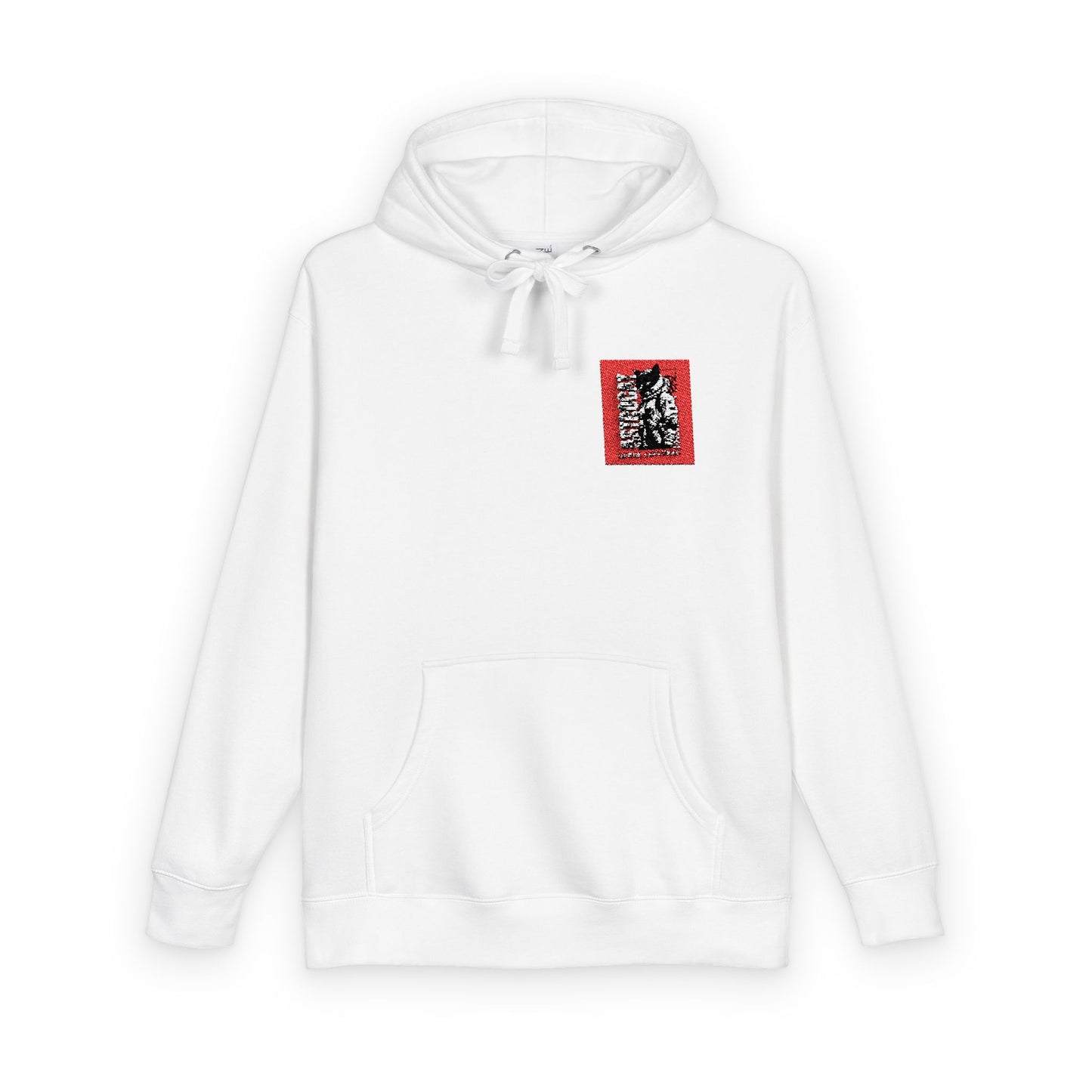 Cozy Unisex Fleece Hoodie with Artistic Floral Design, Sweatshirt for Fall Fashion, Gift for Him/Her, Trendy Casual Wear, Everyday [...]