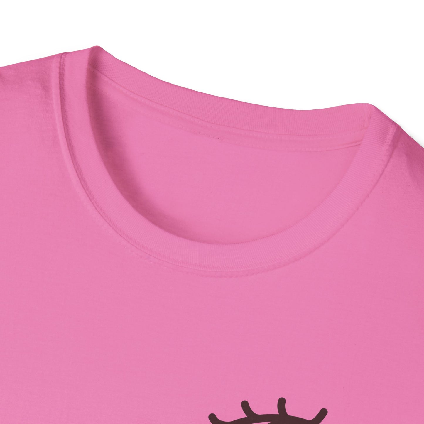 Eye-Opening Kindness T-Shirt | Unisex Graphic Tee, Mindfulness Shirt, Positive Vibes Apparel, Gift for Mental Health Awareness