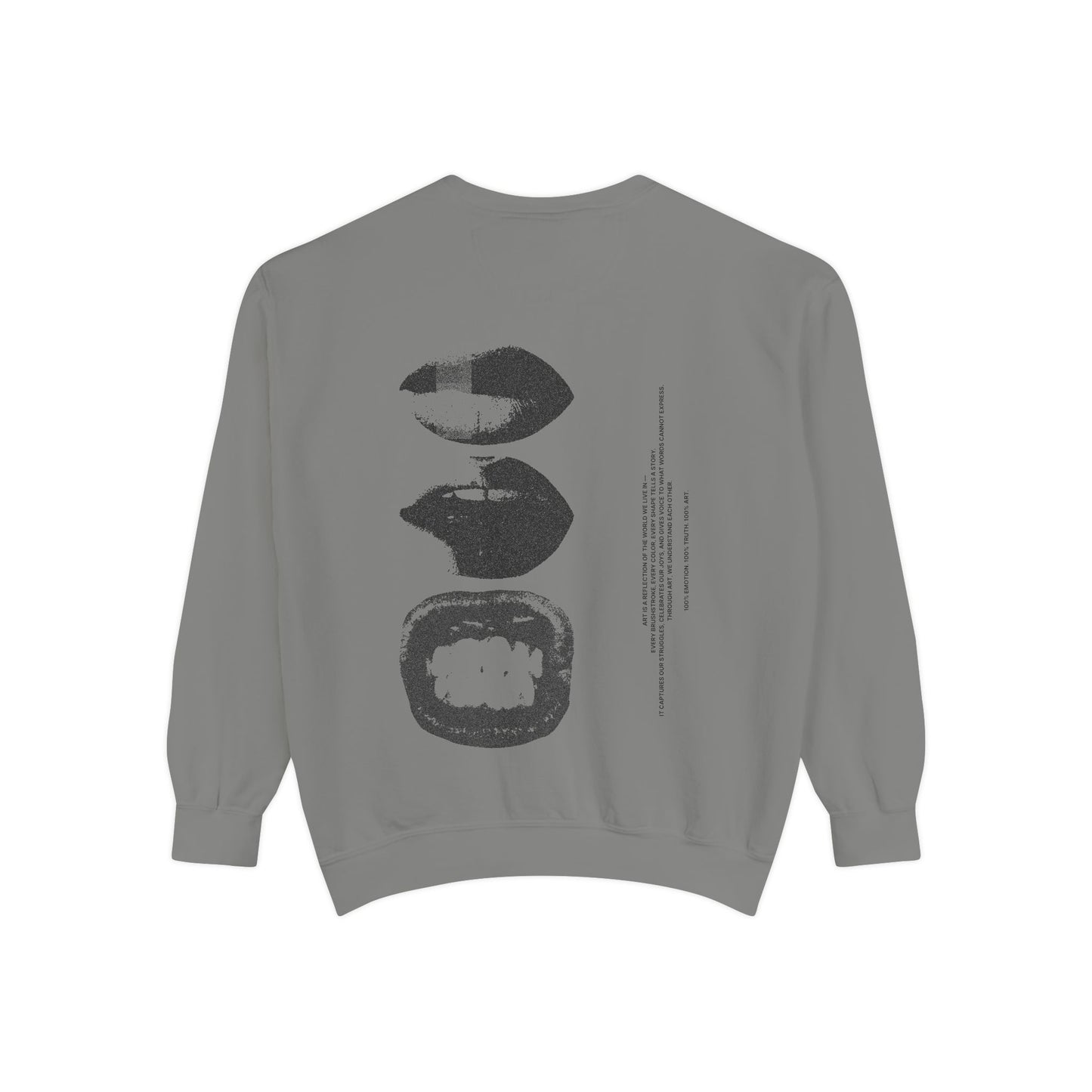 Copy of Artistic Eye & Lips T-Shirt, Unisex Graphic Tee, Trendy Apparel, Fashion Statement Top, Gift for Her, Casual Everyday Wear