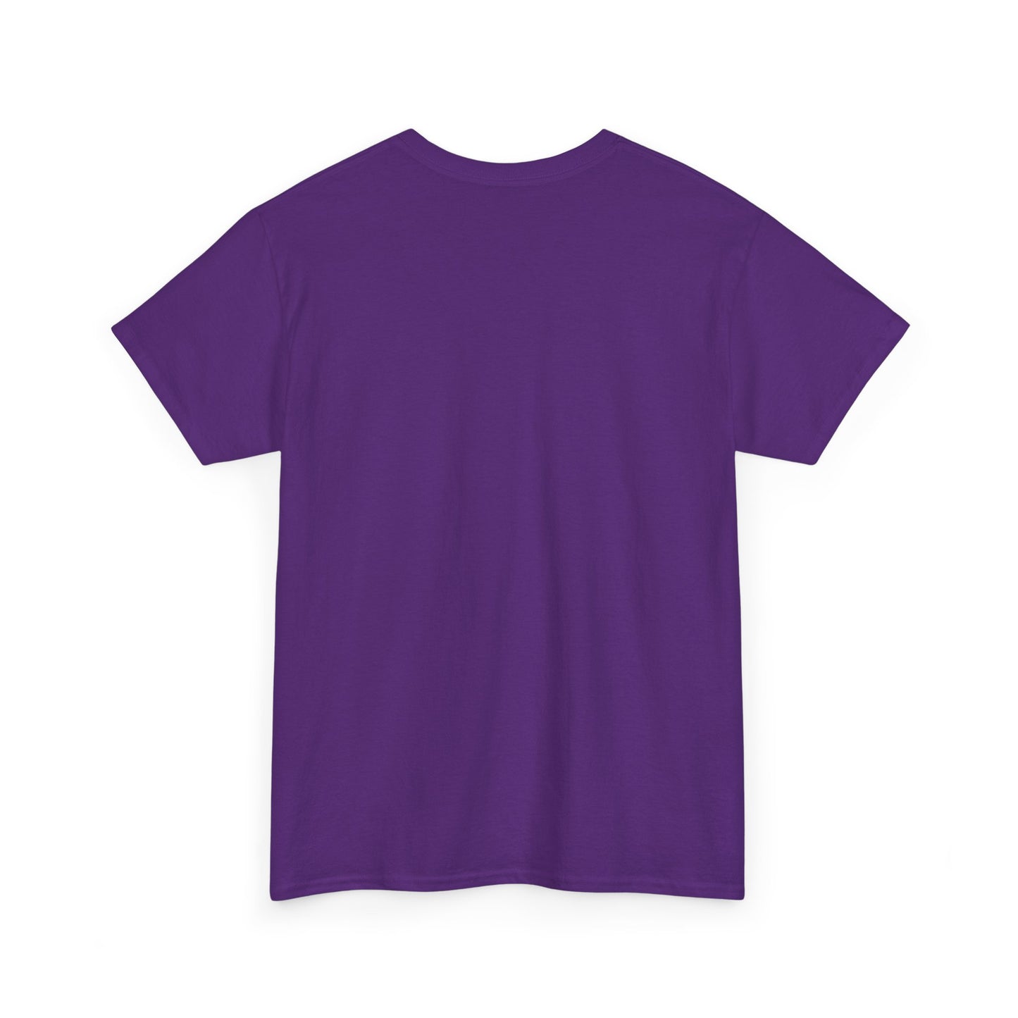 Basic Staple Unisex Cotton Tee for Personalized Design, Vivid Print, Year-Round Comfort : Sustainable, Durable, Classic Fit Shirt