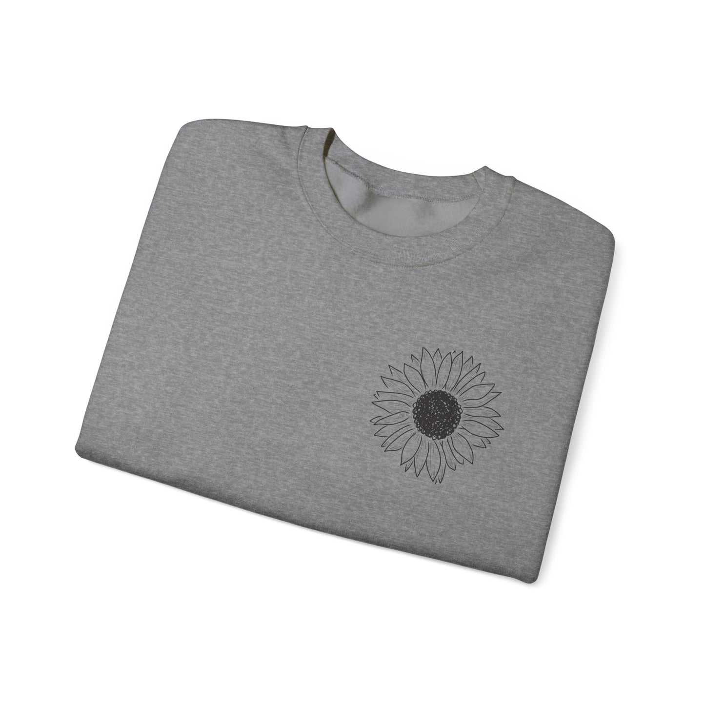 Copy of Sunflower Graphic T-Shirt, Floral Tee, Gift for Nature Lovers, Summer Wardrobe, Casual Style, Everyday Wear