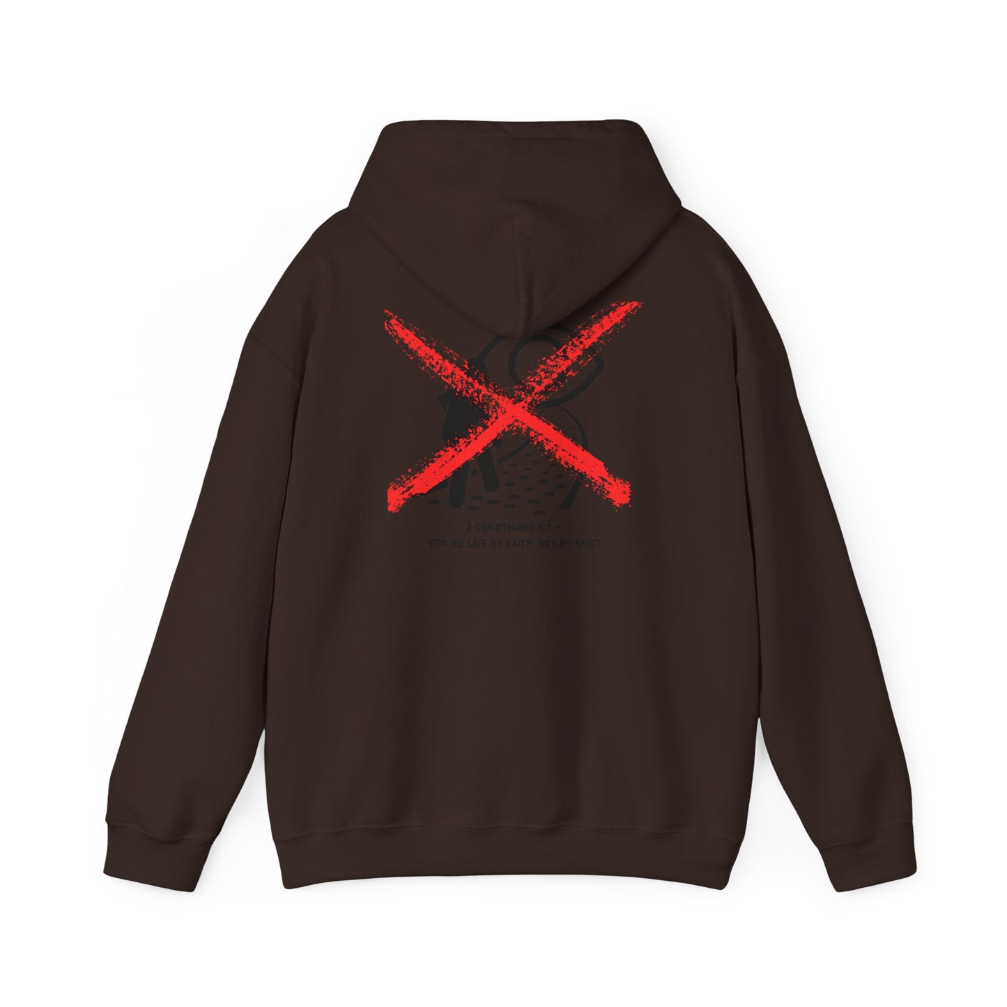 Eye-Catching Unisex Hooded Sweatshirt, Cozy Chill Wear, Comfortable Gift for Friends, Streetwear Style, Inspirational Quote Apparel