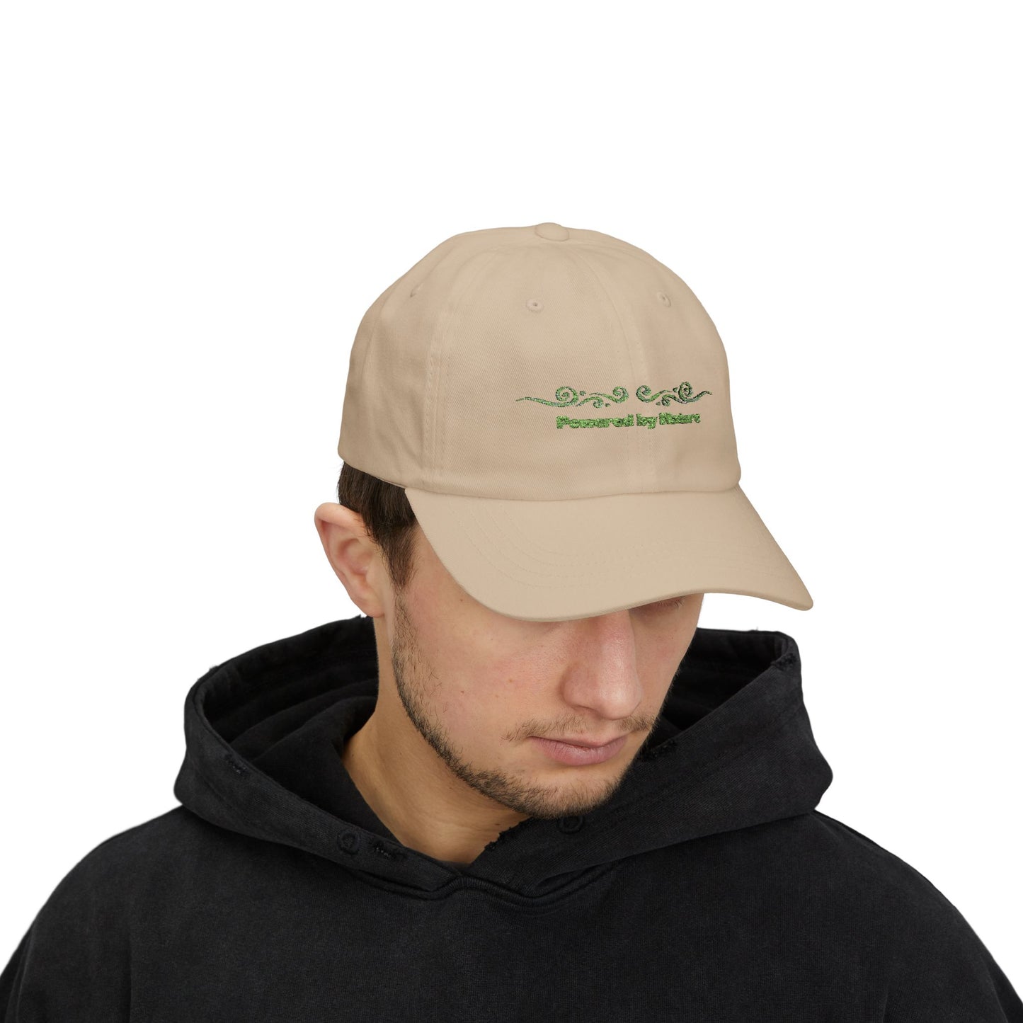 Nature-Inspired Classic Dad Cap, Outdoor Hat, Casual Cap, Gift for Dad, Eco-Friendly Style, Summer Accessory