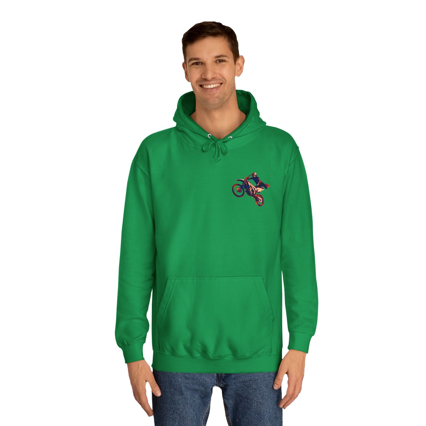 Unisex College Hoodie with Vintage Jeep and Motocross Designs, Casual Sportswear, College Apparel, Gift for Adventurers, Summer [...]