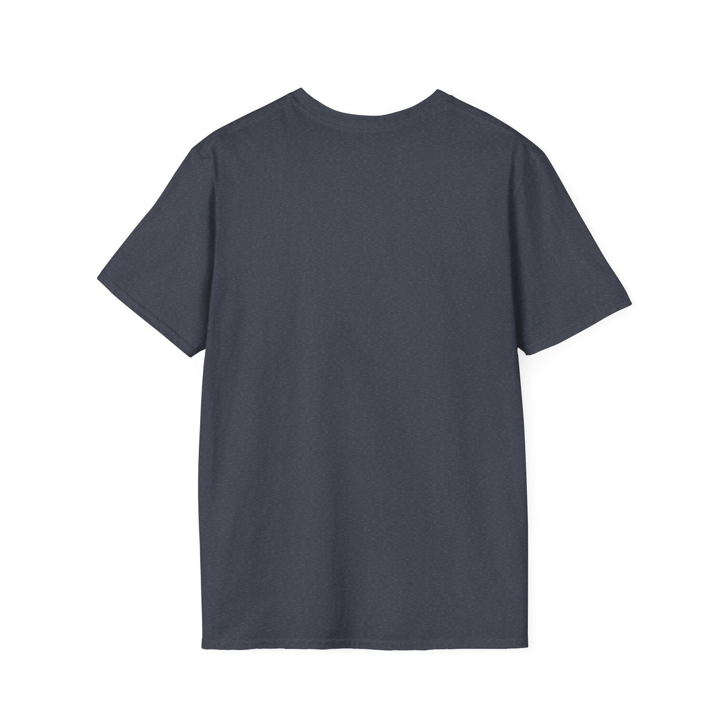 Nature-Inspired Unisex Softstyle T-Shirt, Eco-Friendly Fashion, Casual Tee, Great for Nature Lovers, Gift for Earth Day