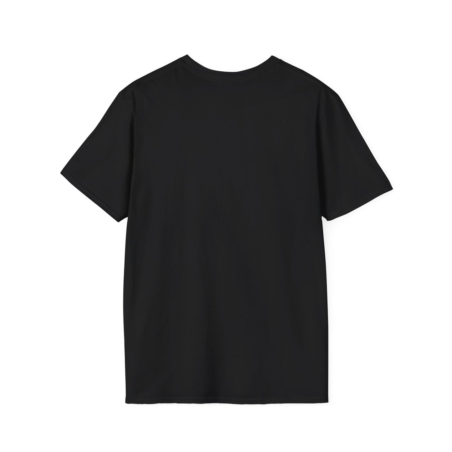 American New York USA Unisex Softstyle T-Shirt, Comfortable Everyday Wear, Graphic Tee, Urban Fashion Shirt, Street Style Top