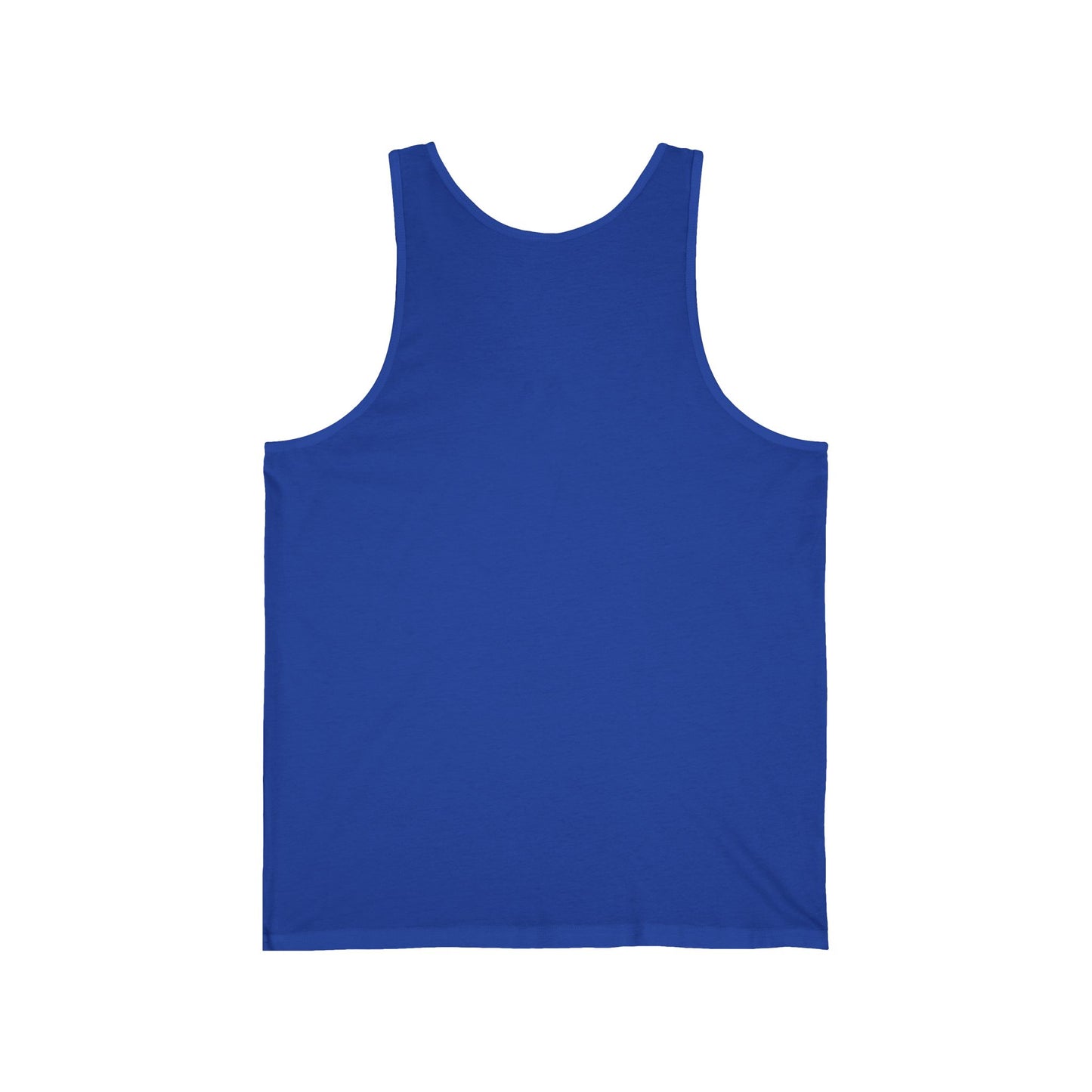 Heartfelt Gift of Love Unisex Jersey Tank - Perfect for Valentine's Day, Summer Vibes, Casual Wear, Gifts for Him/Her, Love Merchandise