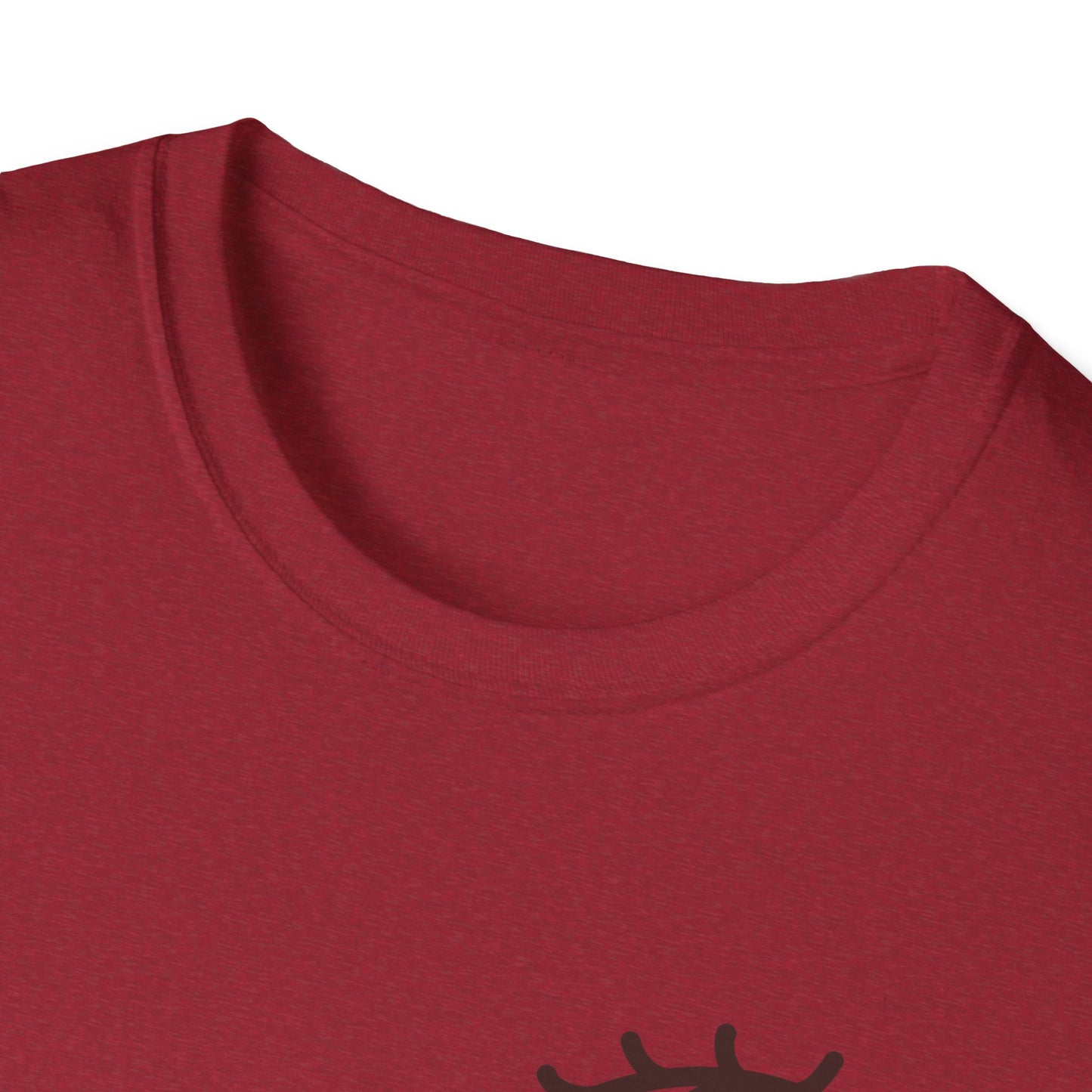Eye-Opening Kindness T-Shirt | Unisex Graphic Tee, Mindfulness Shirt, Positive Vibes Apparel, Gift for Mental Health Awareness