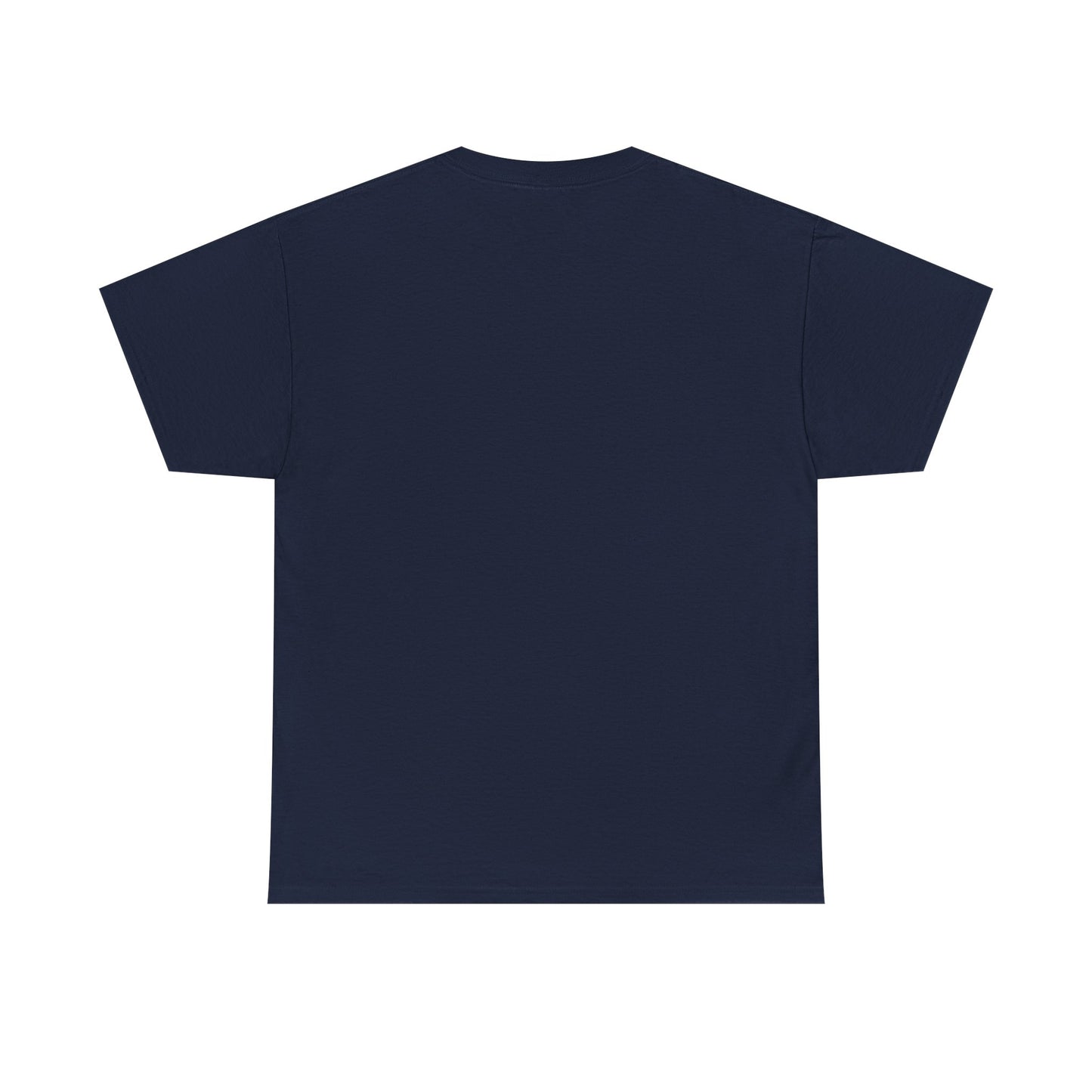 Basic Staple Unisex Cotton Tee for Personalized Design, Vivid Print, Year-Round Comfort : Sustainable, Durable, Classic Fit Shirt