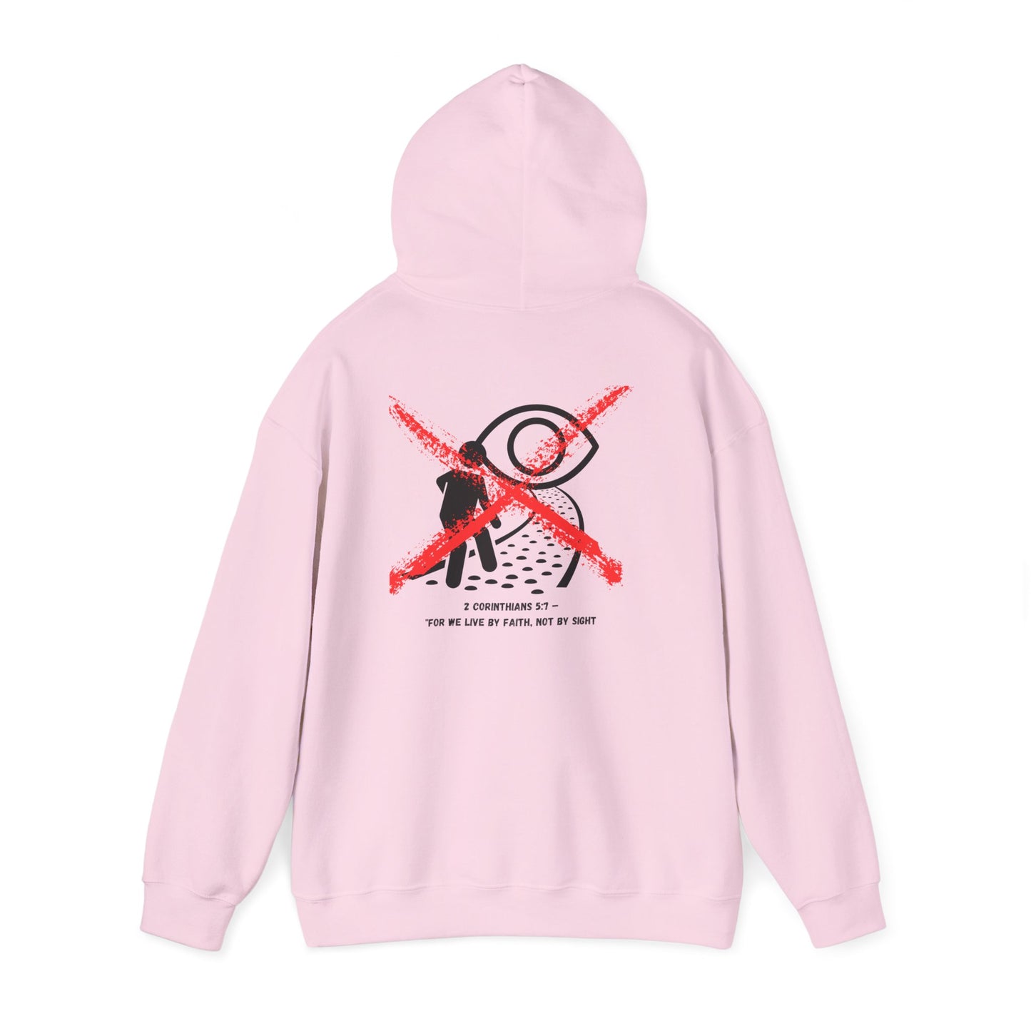 Eye-Catching Unisex Hooded Sweatshirt, Cozy Chill Wear, Comfortable Gift for Friends, Streetwear Style, Inspirational Quote Apparel