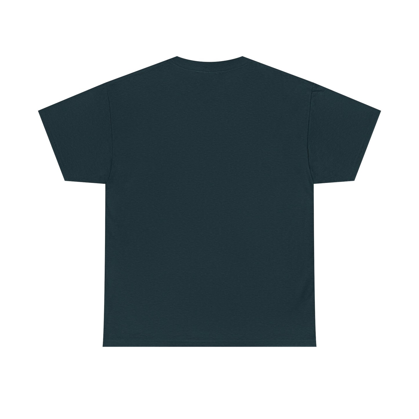 Basic Staple Unisex Cotton Tee for Personalized Design, Vivid Print, Year-Round Comfort : Sustainable, Durable, Classic Fit Shirt
