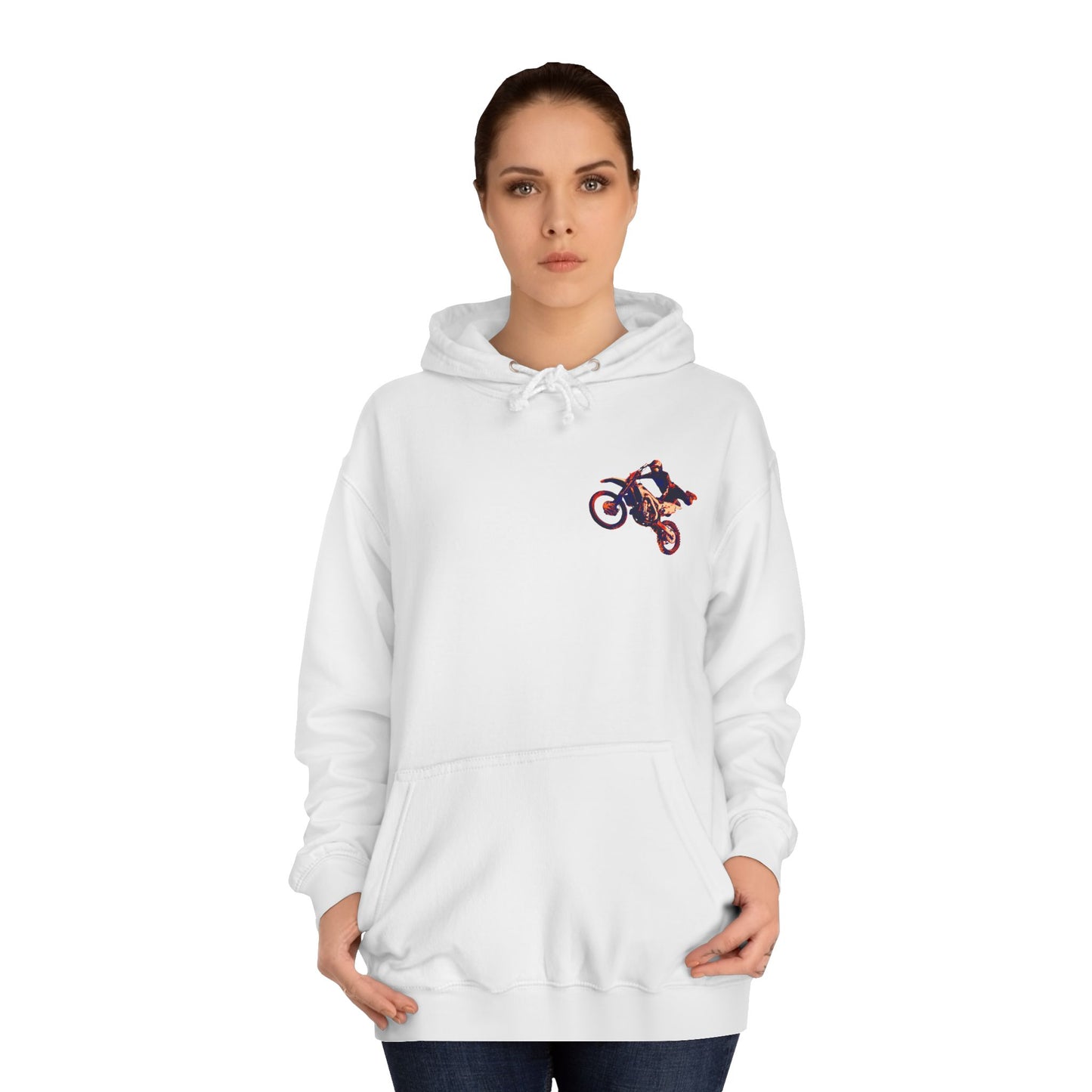 Unisex College Hoodie with Vintage Jeep and Motocross Designs, Casual Sportswear, College Apparel, Gift for Adventurers, Summer [...]