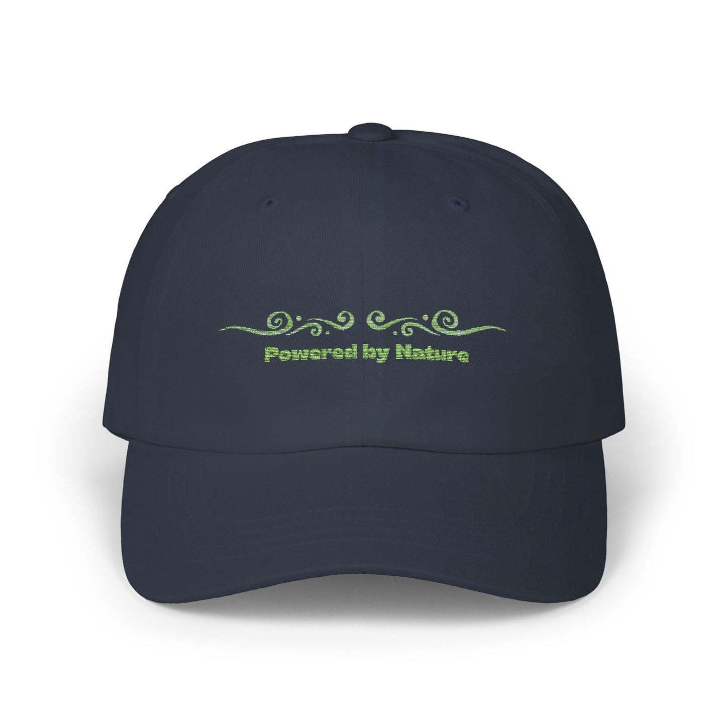Nature-Inspired Classic Dad Cap, Eco-Friendly Hat for Outdoors, Gift for Father's Day, Summer Adventures, Stylish Adjustable Cap