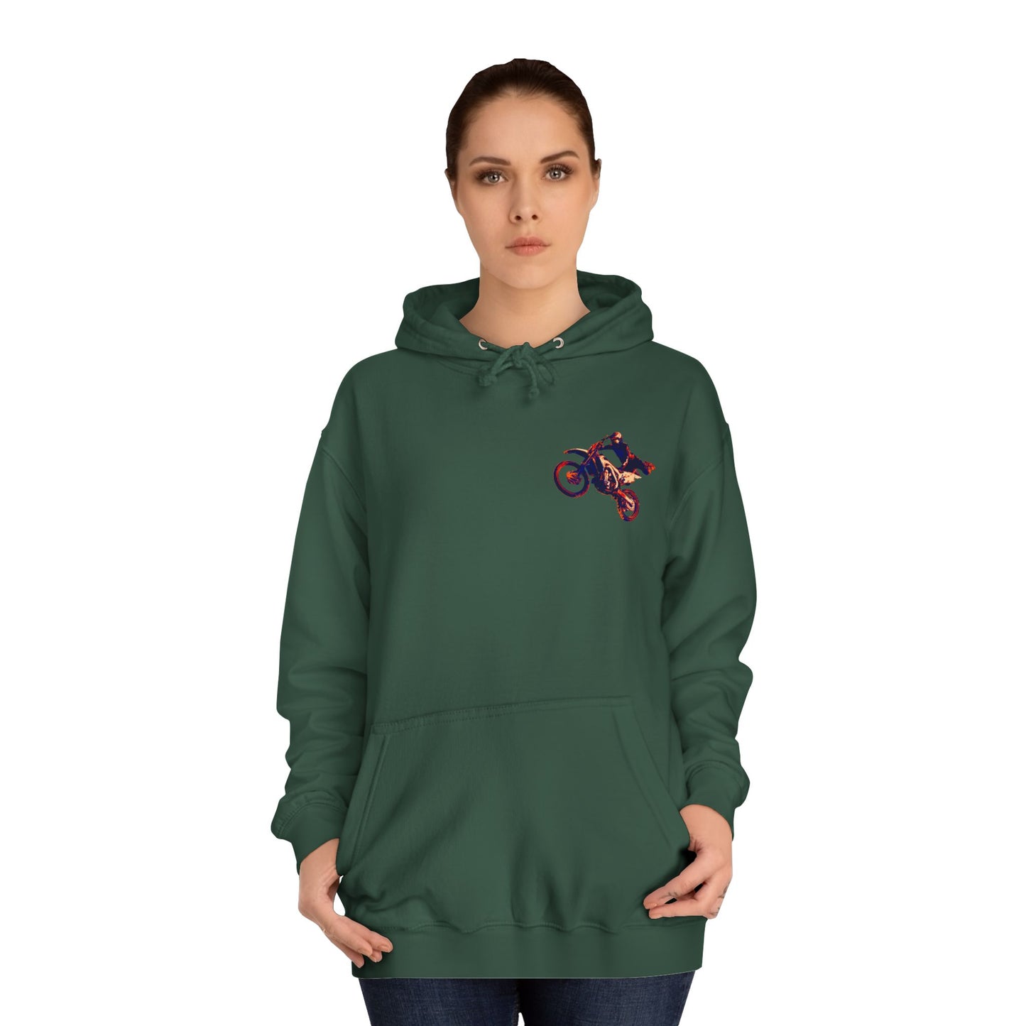 Unisex College Hoodie with Vintage Jeep and Motocross Designs, Casual Sportswear, College Apparel, Gift for Adventurers, Summer [...]