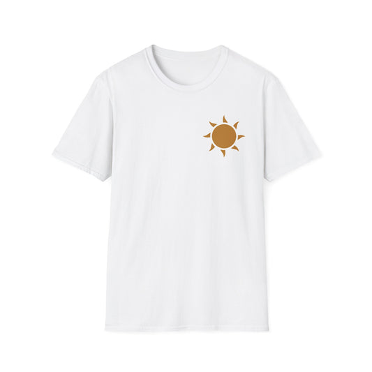 Summertime Vibes Unisex T-Shirt | Nostalgic Summer Tee for Beach Days, Casual Wear, Gifts, Festivals, and Vacations