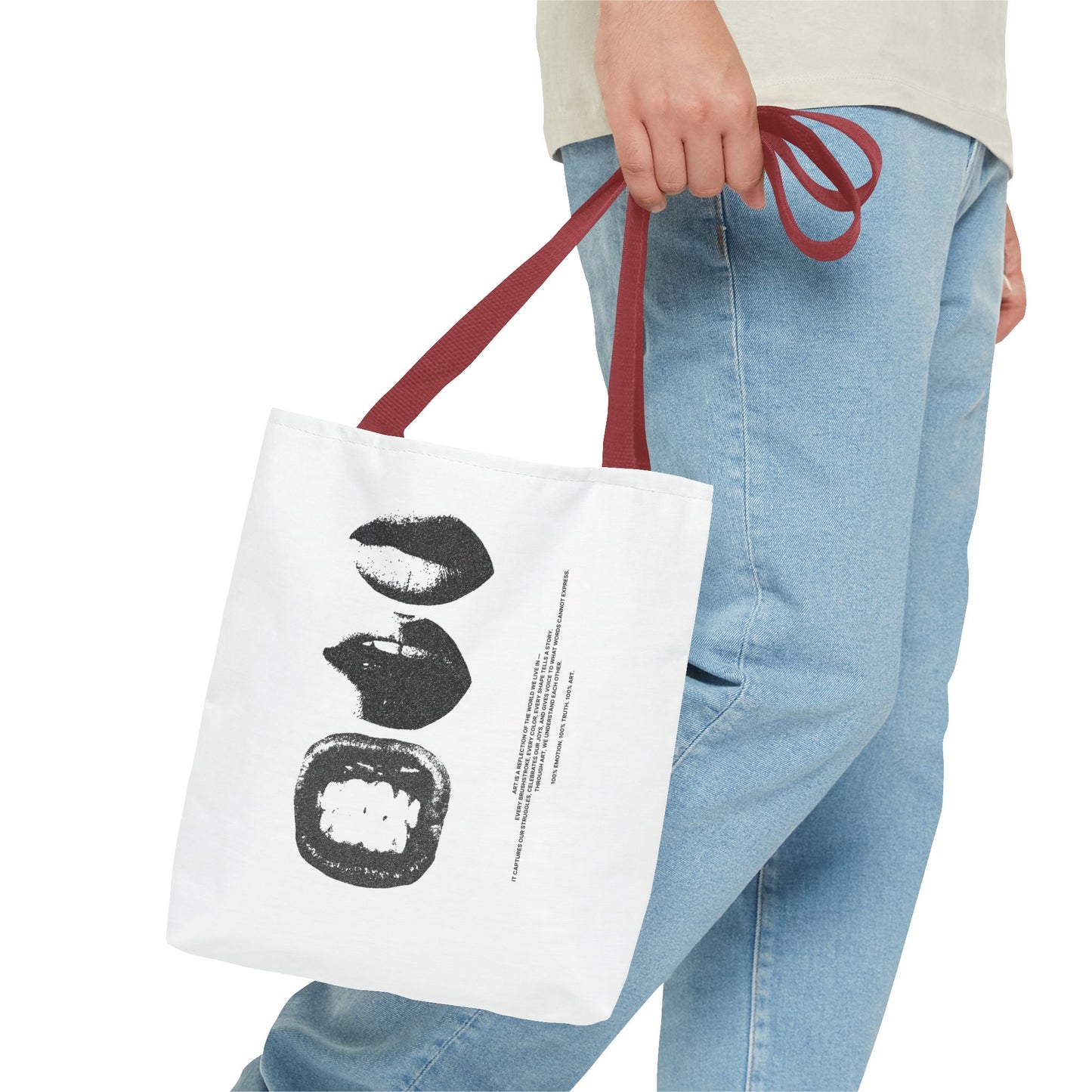 Copy of Artistic Eye & Lips T-Shirt, Unisex Graphic Tee, Trendy Apparel, Fashion Statement Top, Gift for Her, Casual Everyday Wear