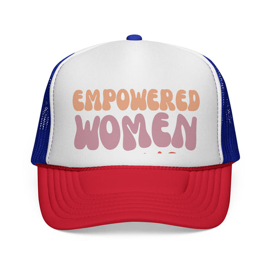 Copy of Empowered Women Unisex T-Shirt, Feminist Tee, Gift for Her, Casual Wear, Women's Rights Shirt, Positive Vibes Apparel
