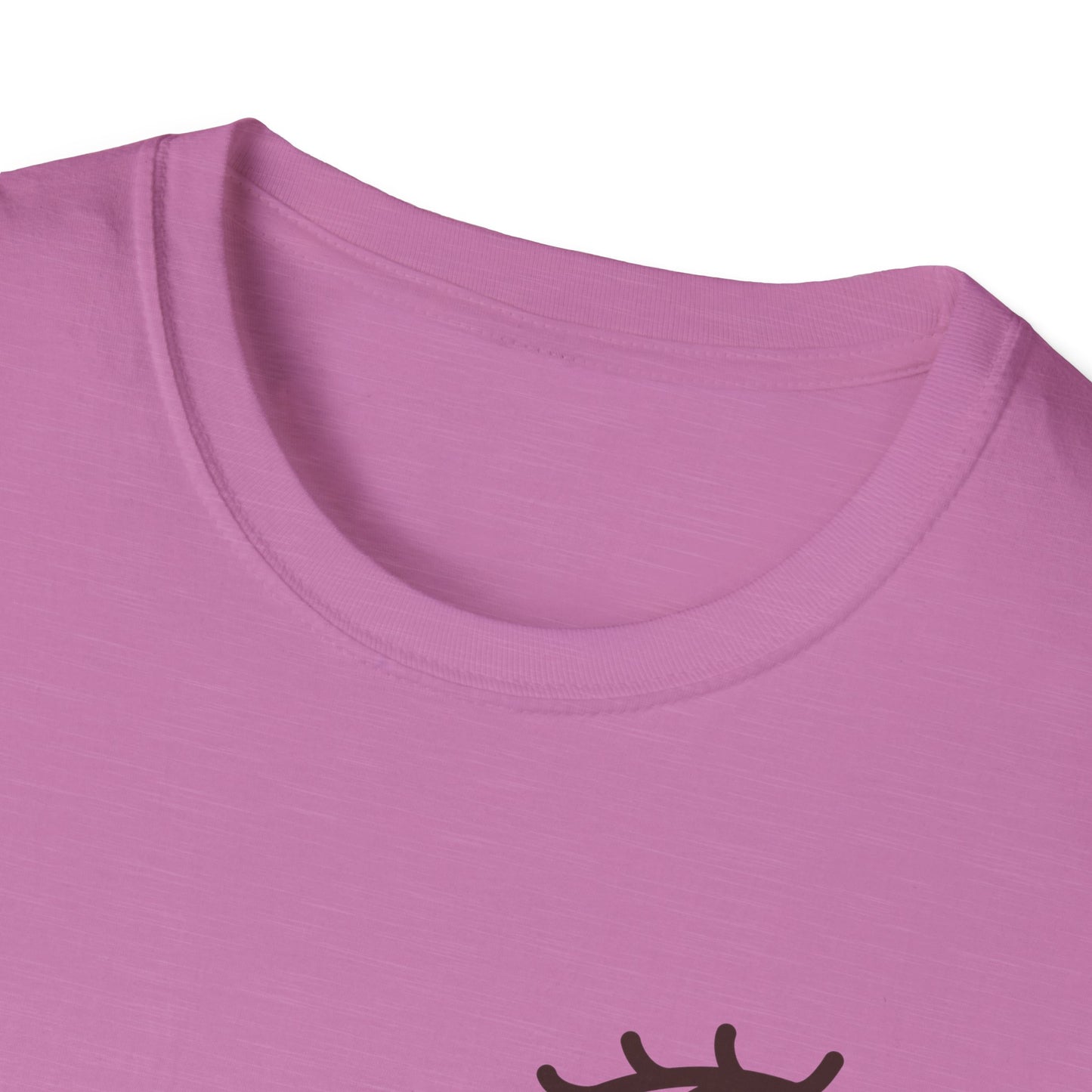 Eye-Opening Kindness T-Shirt | Unisex Graphic Tee, Mindfulness Shirt, Positive Vibes Apparel, Gift for Mental Health Awareness