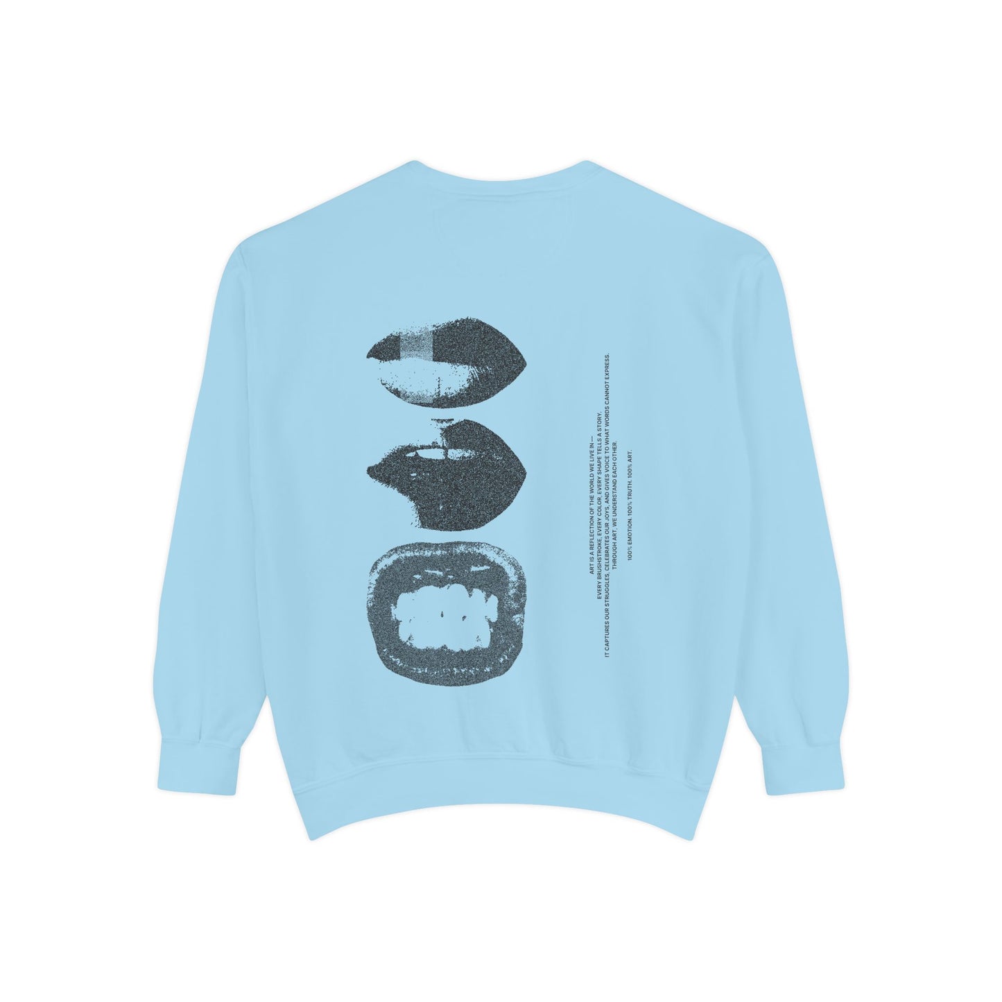 Copy of Artistic Eye & Lips T-Shirt, Unisex Graphic Tee, Trendy Apparel, Fashion Statement Top, Gift for Her, Casual Everyday Wear