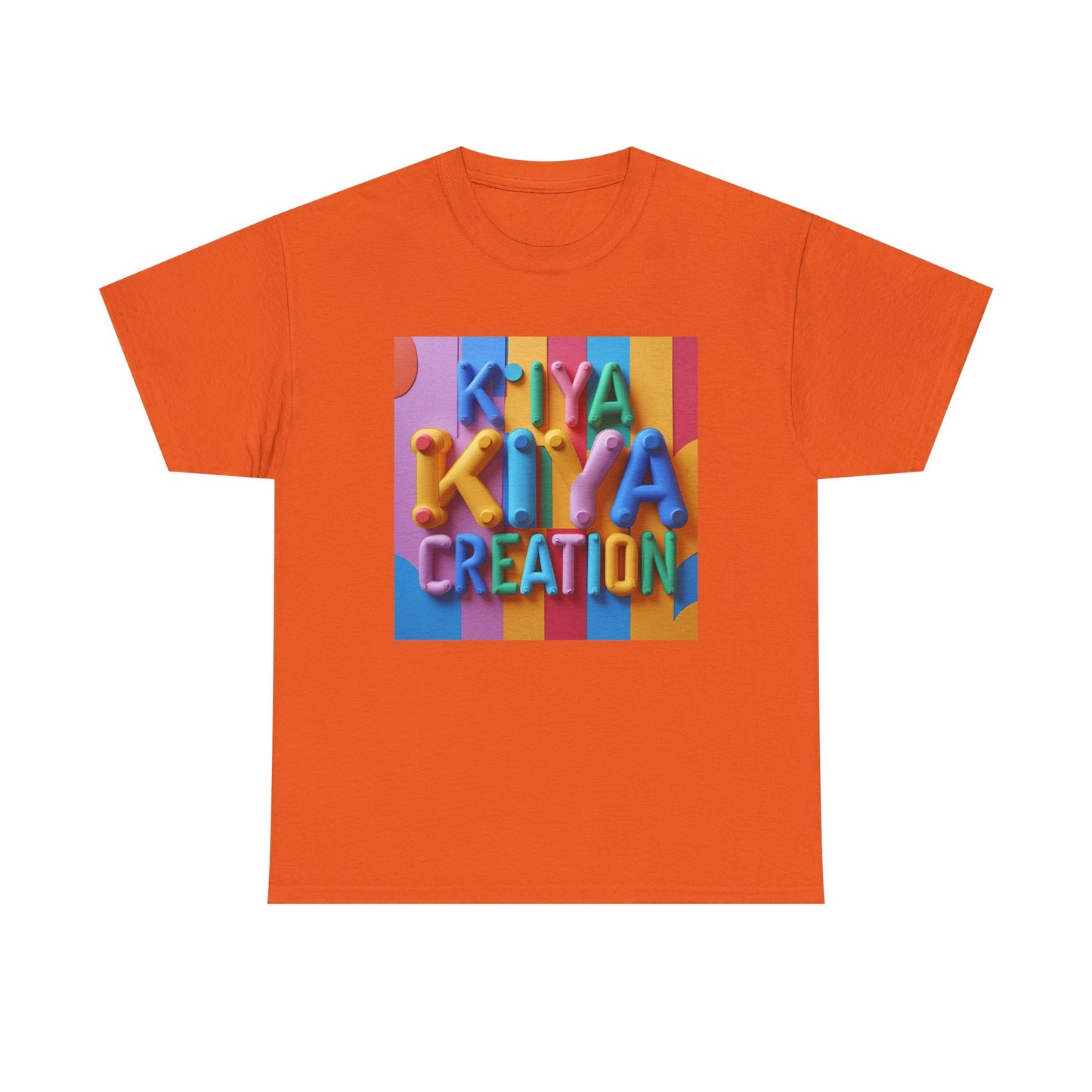 Basic Staple Unisex Cotton Tee for Personalized Design, Vivid Print, Year-Round Comfort : Sustainable, Durable, Classic Fit Shirt