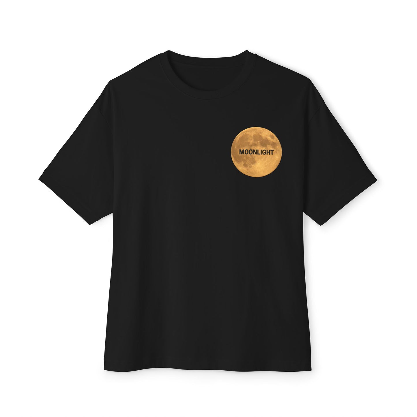 Unisex Oversized Boxy Tee with Inspirational Messages - Perfect for Casual Wear, Gifts, and Self-Expression