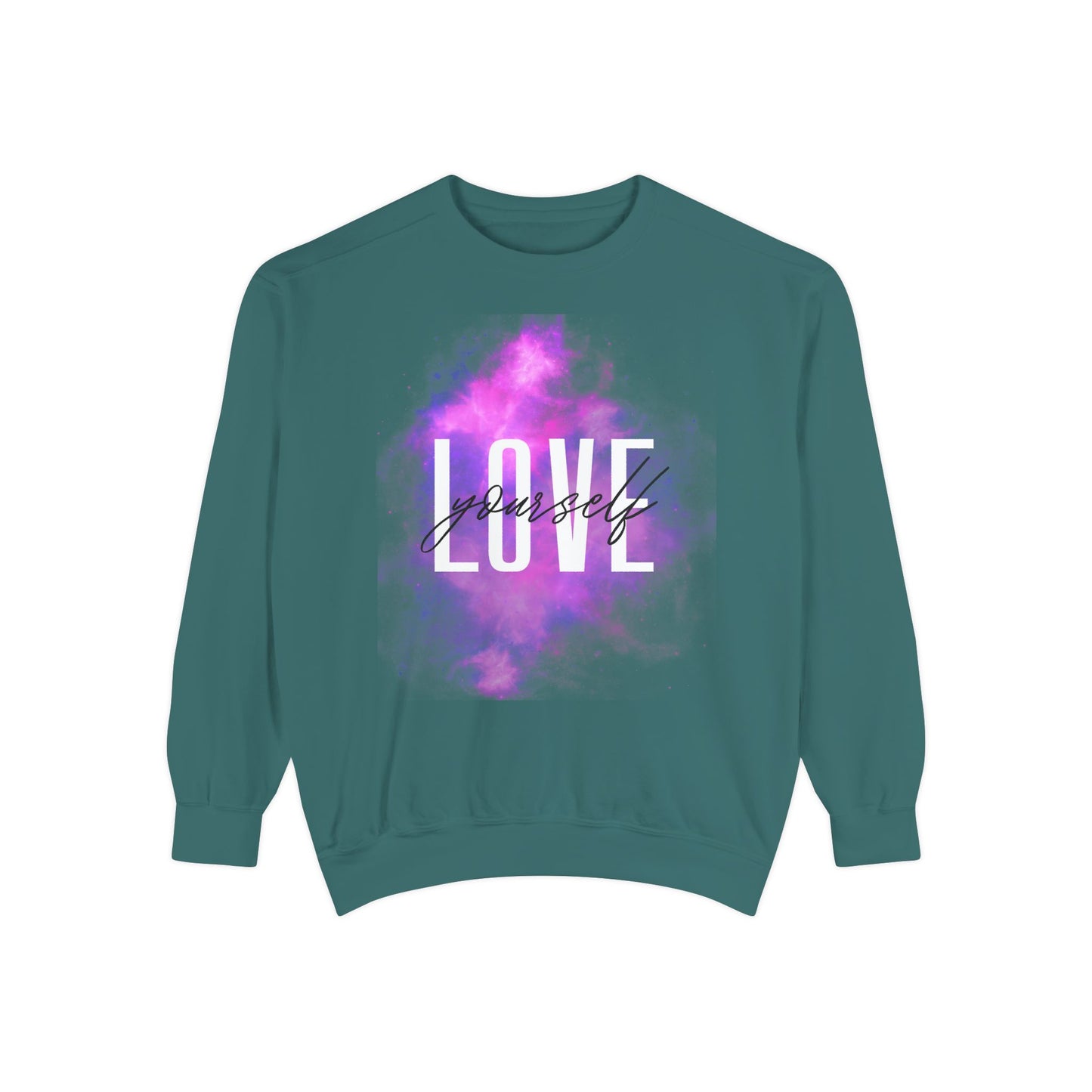 Copy of Love Yourself Unisex Softstyle T-Shirt | Inspirational Shirt, Self-Love Tee, Casual Wear, Gift for Friends, Motivational Top