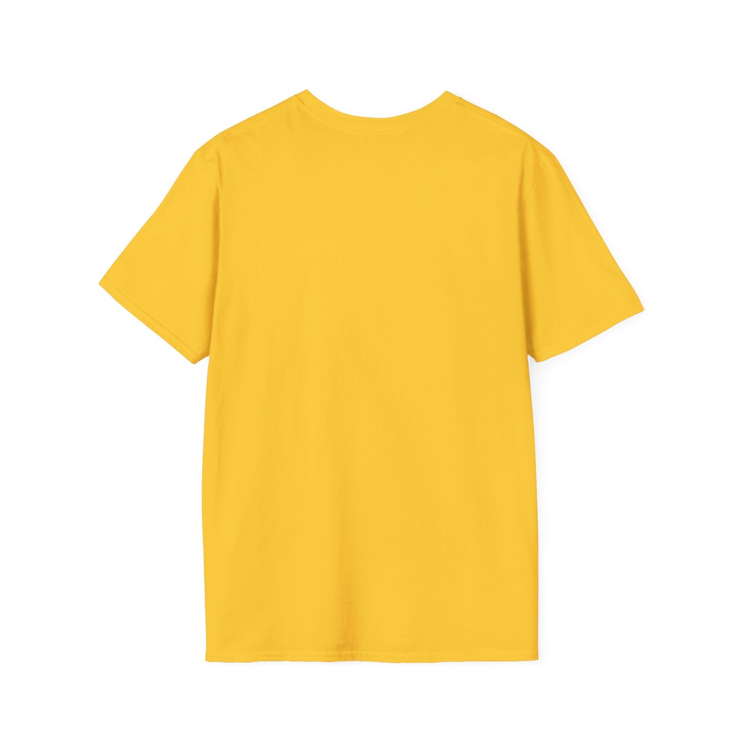 Nature-Inspired Unisex Softstyle T-Shirt, Eco-Friendly Fashion, Casual Tee, Great for Nature Lovers, Gift for Earth Day