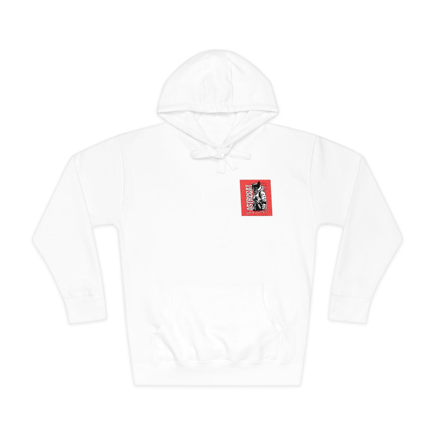 Cozy Unisex Fleece Hoodie with Artistic Floral Design, Sweatshirt for Fall Fashion, Gift for Him/Her, Trendy Casual Wear, Everyday [...]