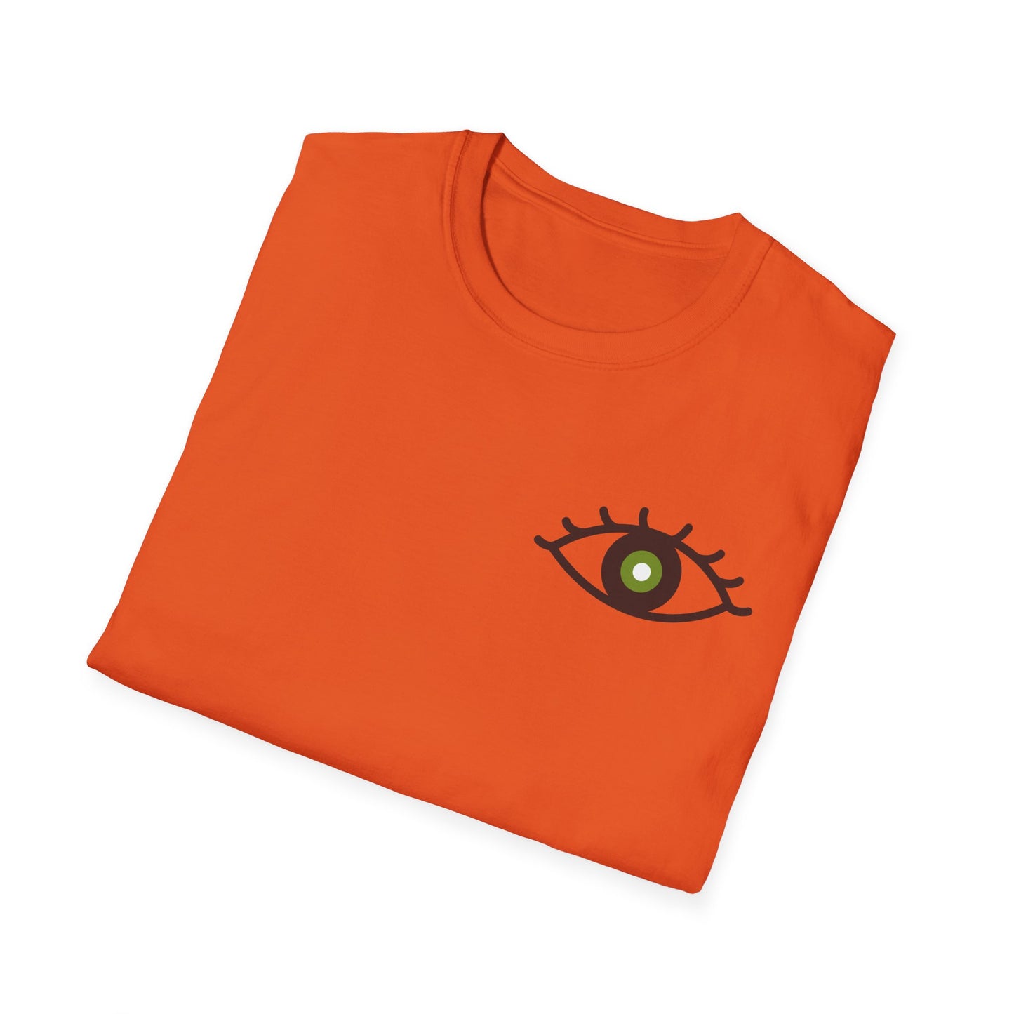 Eye-Opening Kindness T-Shirt | Unisex Graphic Tee, Mindfulness Shirt, Positive Vibes Apparel, Gift for Mental Health Awareness