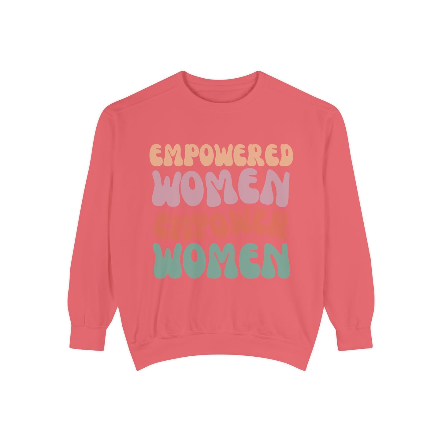 Copy of Empowered Women Unisex T-Shirt, Feminist Tee, Gift for Her, Casual Wear, Women's Rights Shirt, Positive Vibes Apparel