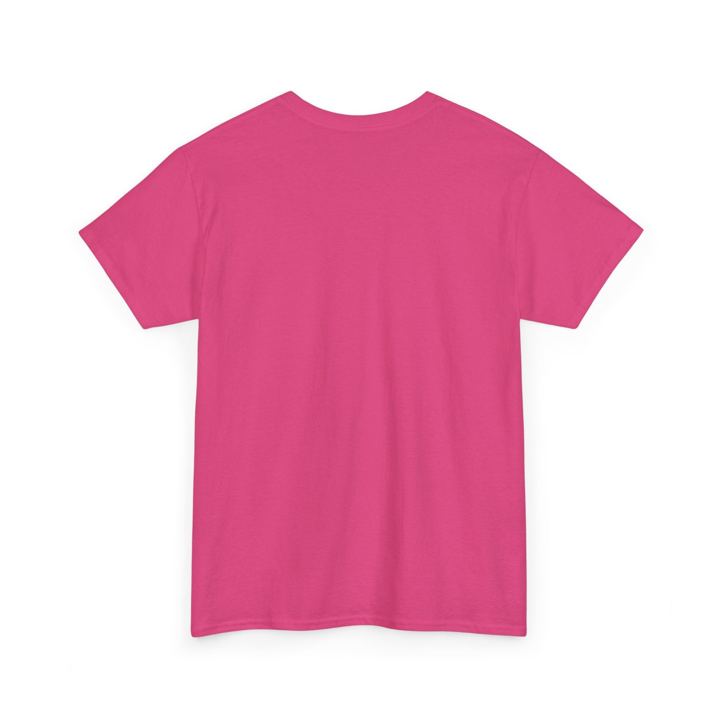 Basic Staple Unisex Cotton Tee for Personalized Design, Vivid Print, Year-Round Comfort : Sustainable, Durable, Classic Fit Shirt