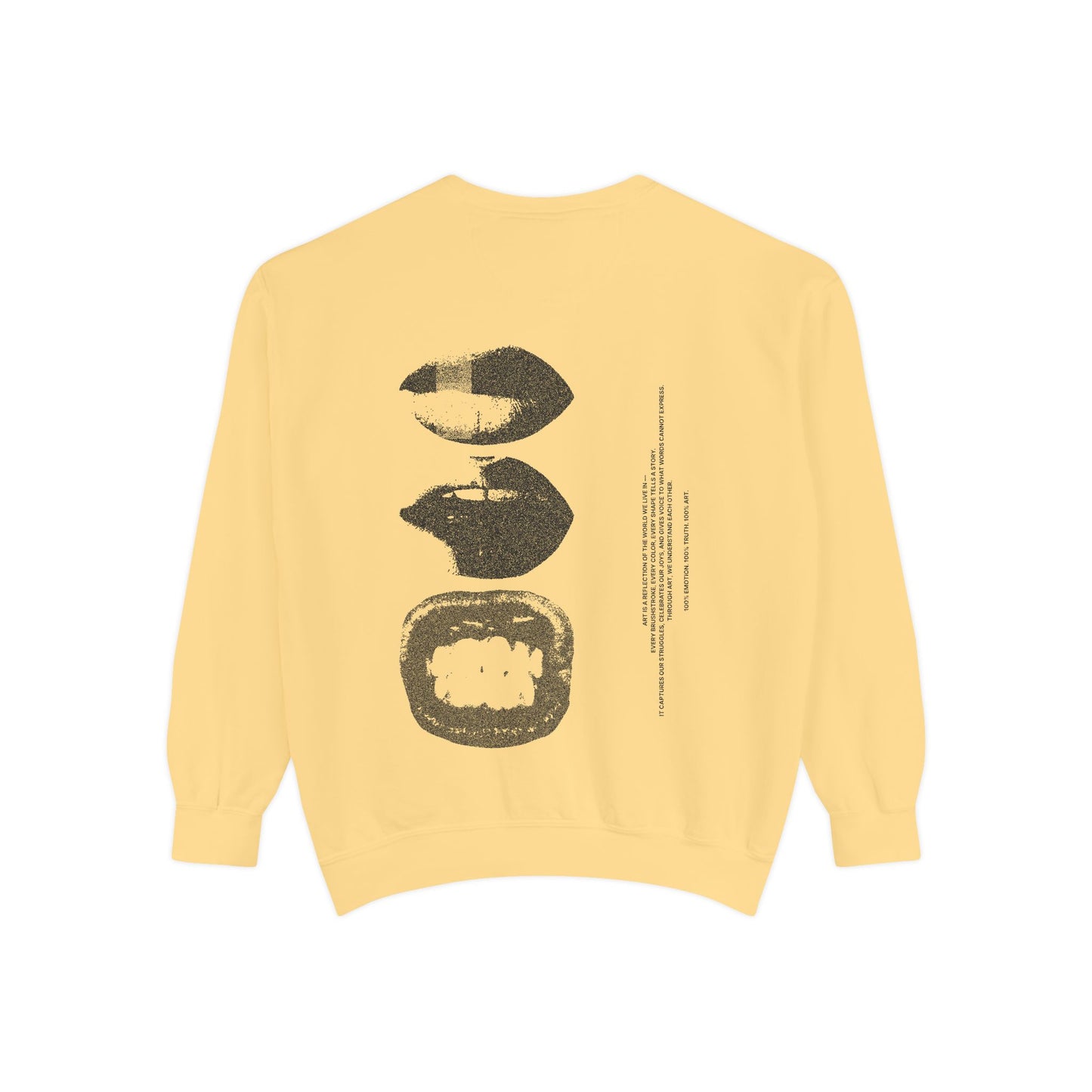 Copy of Artistic Eye & Lips T-Shirt, Unisex Graphic Tee, Trendy Apparel, Fashion Statement Top, Gift for Her, Casual Everyday Wear