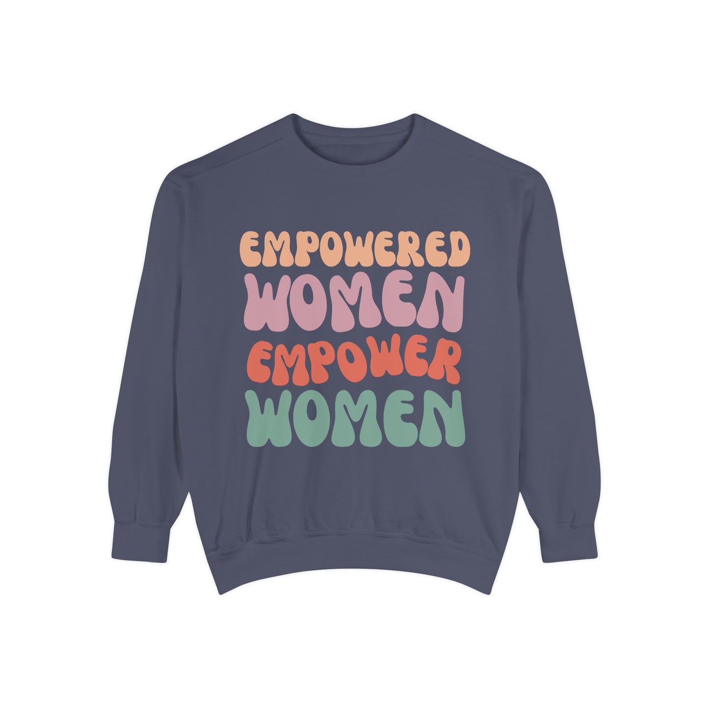 Copy of Empowered Women Unisex T-Shirt, Feminist Tee, Gift for Her, Casual Wear, Women's Rights Shirt, Positive Vibes Apparel
