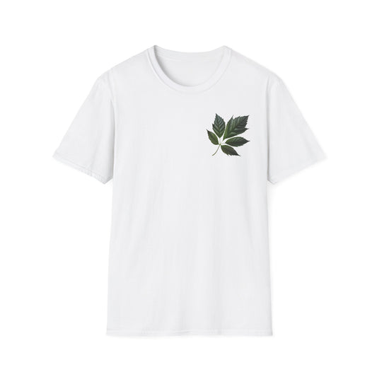 Positive Vibes Unisex T-Shirt, Inspirational Graphic Tee, Nature Lover Gift, Casual Everyday Wear, Motivational Apparel, Eco-Friendly Style