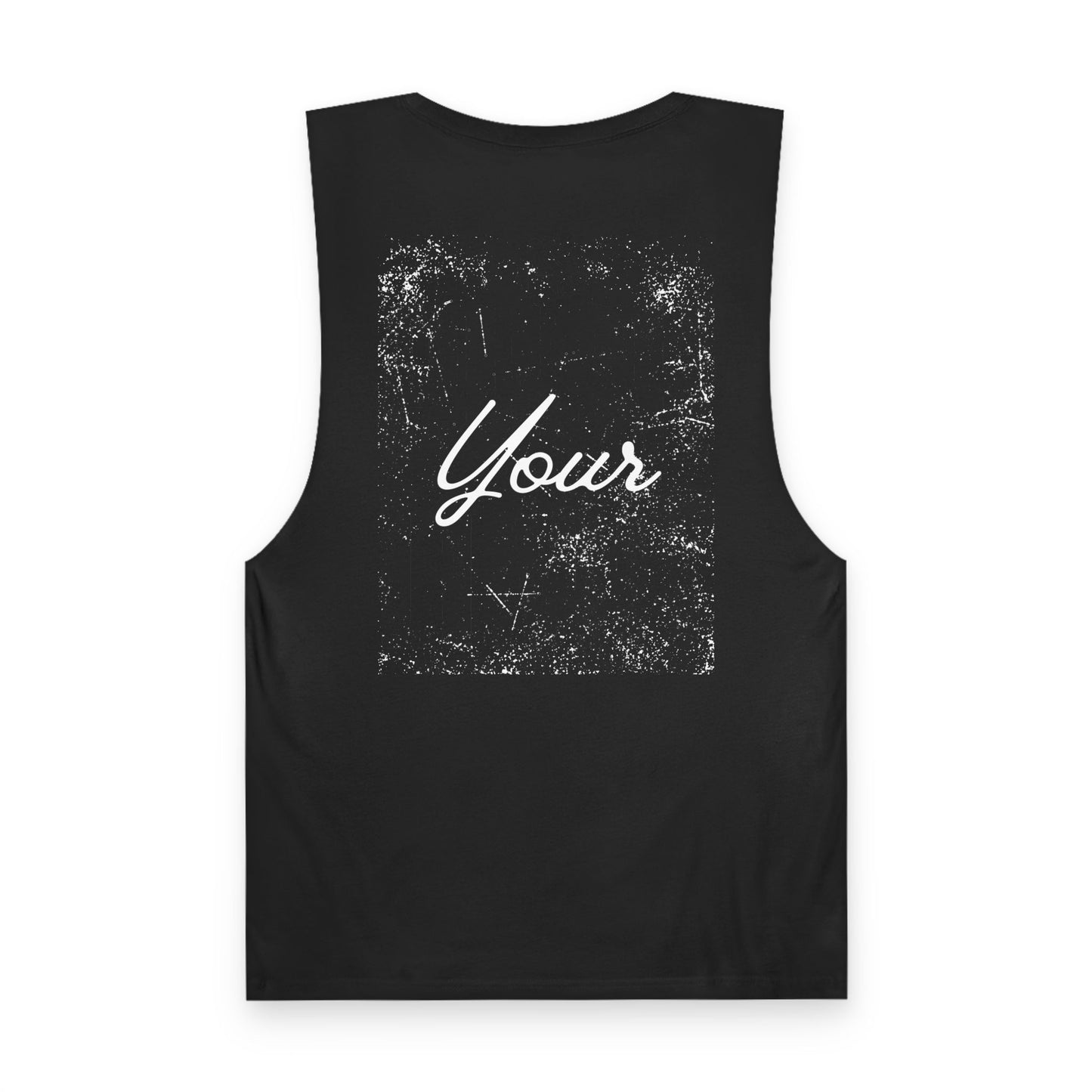 Unisex Fitness Tank - Push Your Limit Workout Shirt, Gym Apparel, Athletic Wear, Motivational Tank Top, Perfect for Training or Gifts