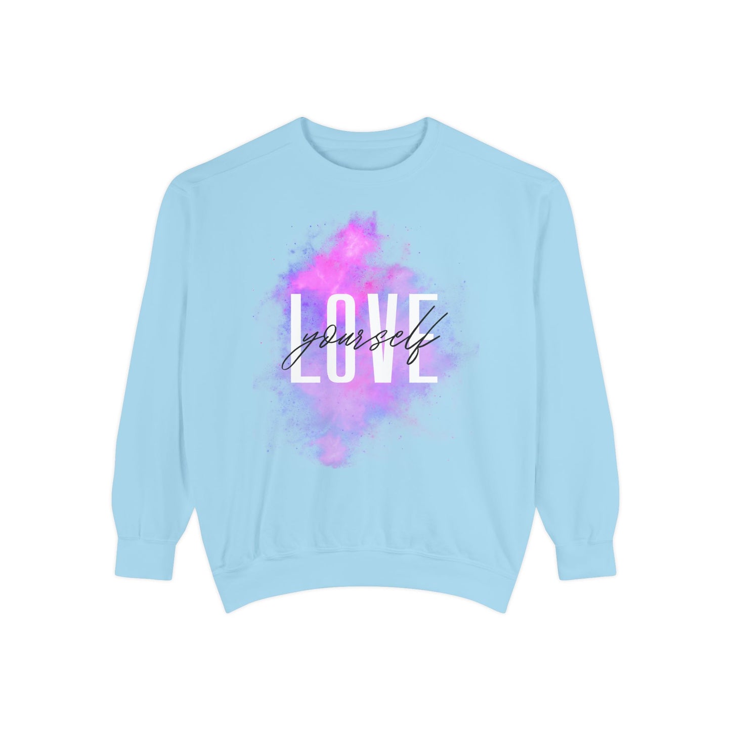 Copy of Love Yourself Unisex Softstyle T-Shirt | Inspirational Shirt, Self-Love Tee, Casual Wear, Gift for Friends, Motivational Top