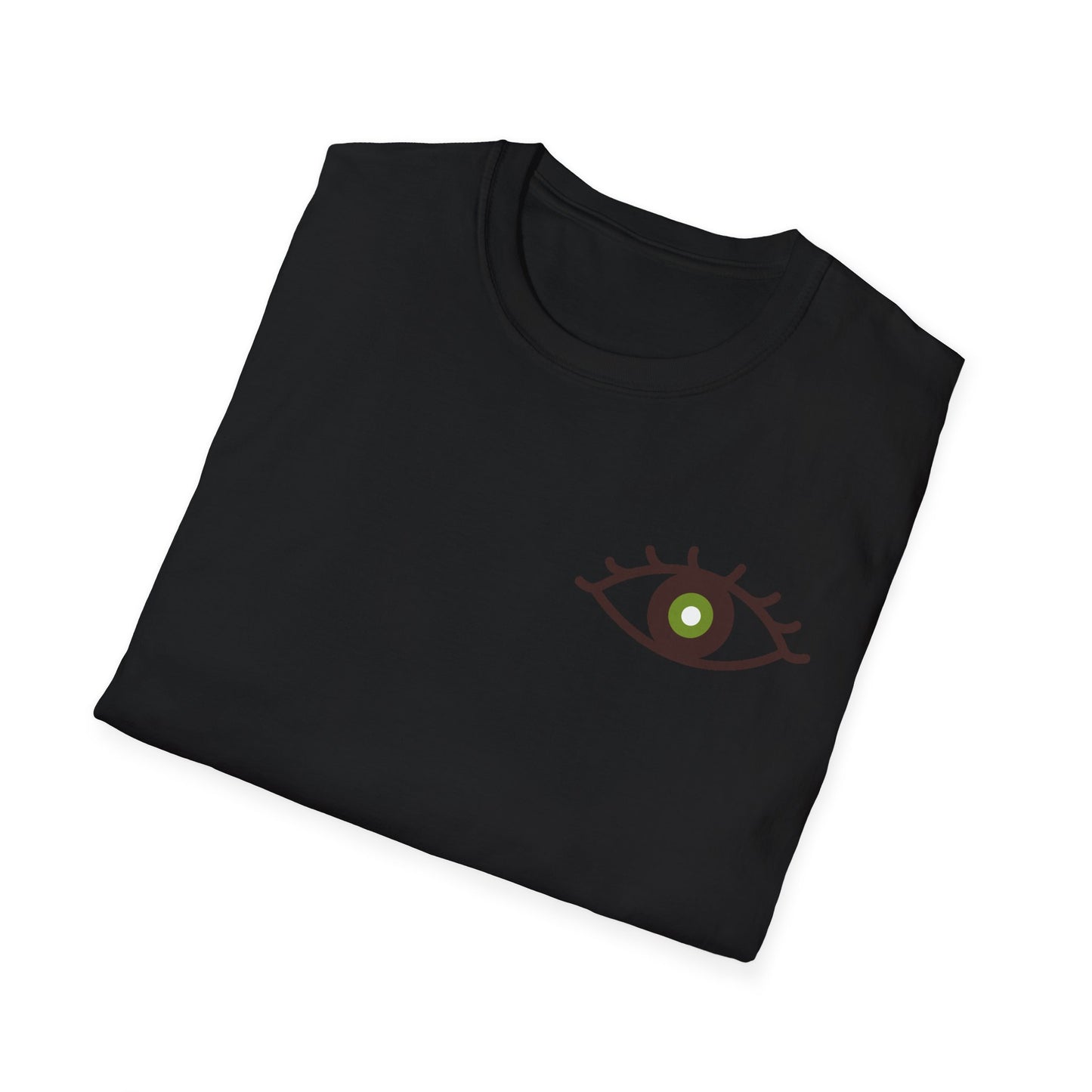 Eye-Opening Kindness T-Shirt | Unisex Graphic Tee, Mindfulness Shirt, Positive Vibes Apparel, Gift for Mental Health Awareness