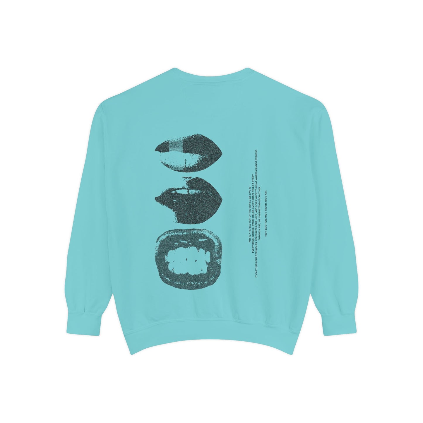 Copy of Artistic Eye & Lips T-Shirt, Unisex Graphic Tee, Trendy Apparel, Fashion Statement Top, Gift for Her, Casual Everyday Wear