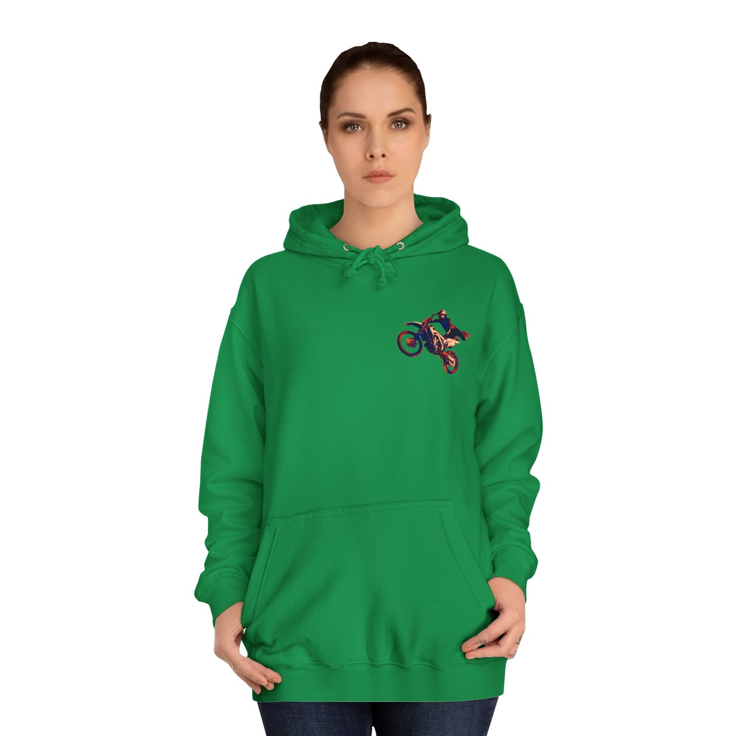 Unisex College Hoodie with Vintage Jeep and Motocross Designs, Casual Sportswear, College Apparel, Gift for Adventurers, Summer [...]