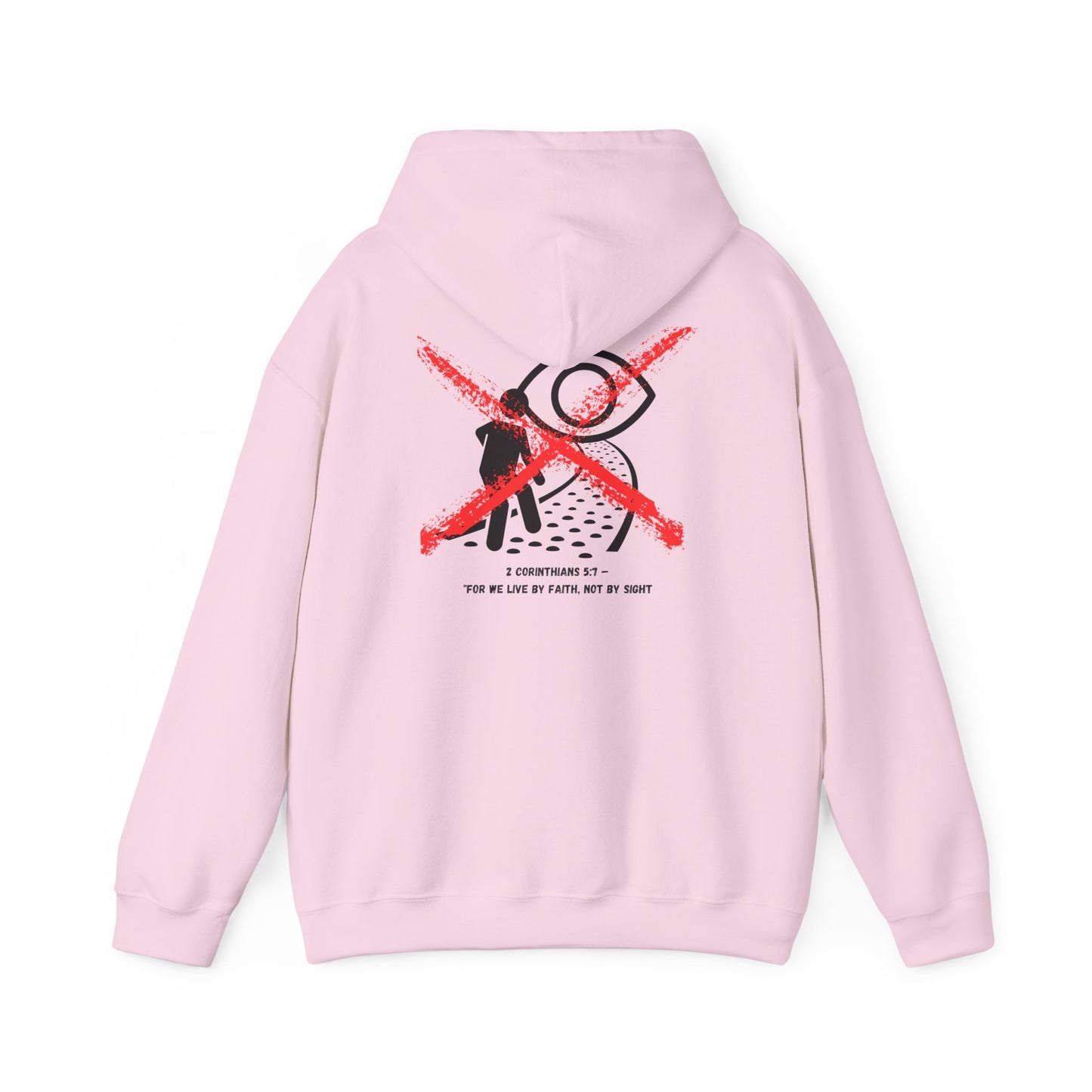 Eye-Catching Unisex Hooded Sweatshirt, Cozy Chill Wear, Comfortable Gift for Friends, Streetwear Style, Inspirational Quote Apparel