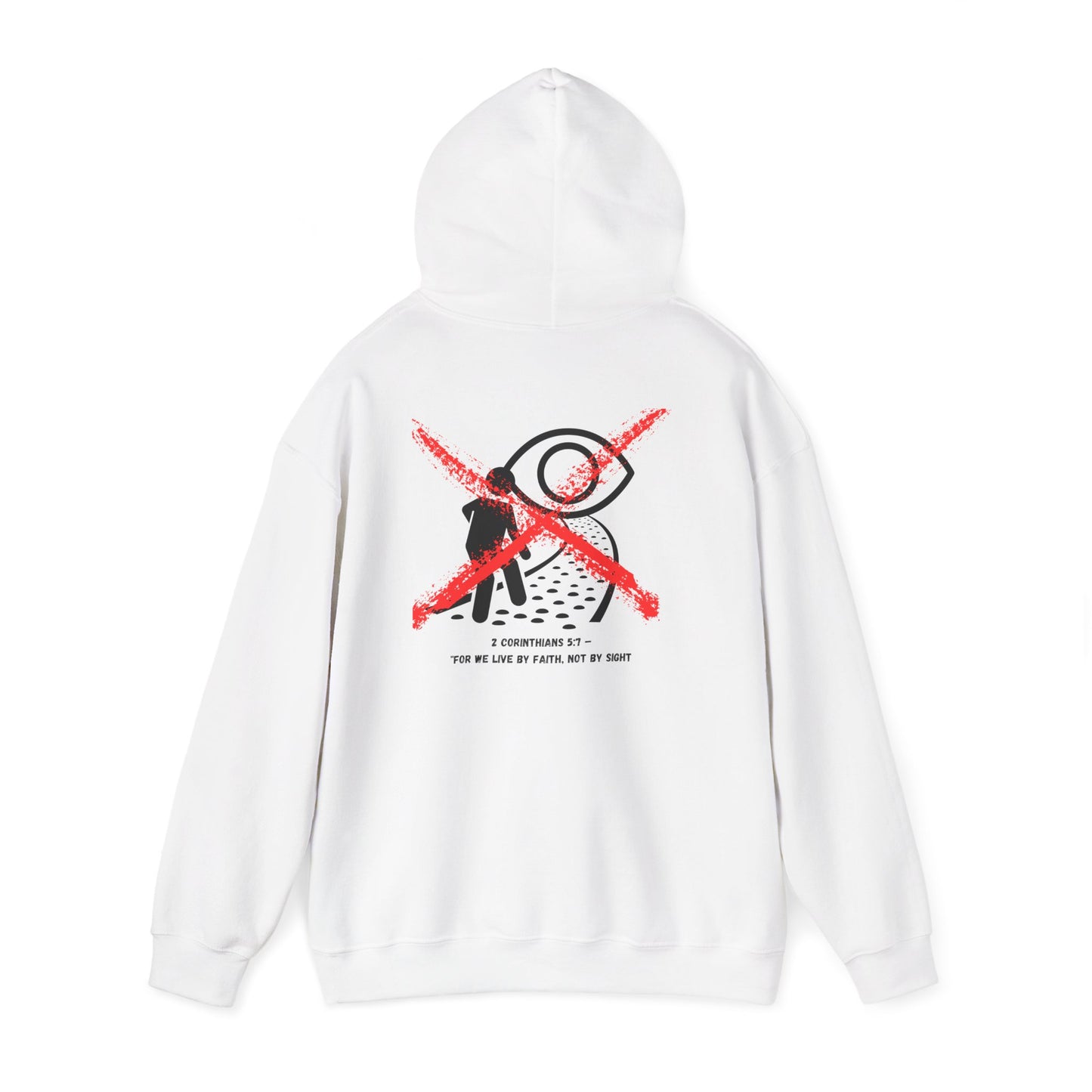 Eye-Catching Unisex Hooded Sweatshirt, Cozy Chill Wear, Comfortable Gift for Friends, Streetwear Style, Inspirational Quote Apparel