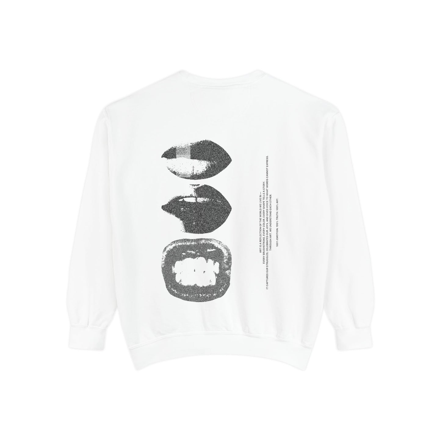 Copy of Artistic Eye & Lips T-Shirt, Unisex Graphic Tee, Trendy Apparel, Fashion Statement Top, Gift for Her, Casual Everyday Wear