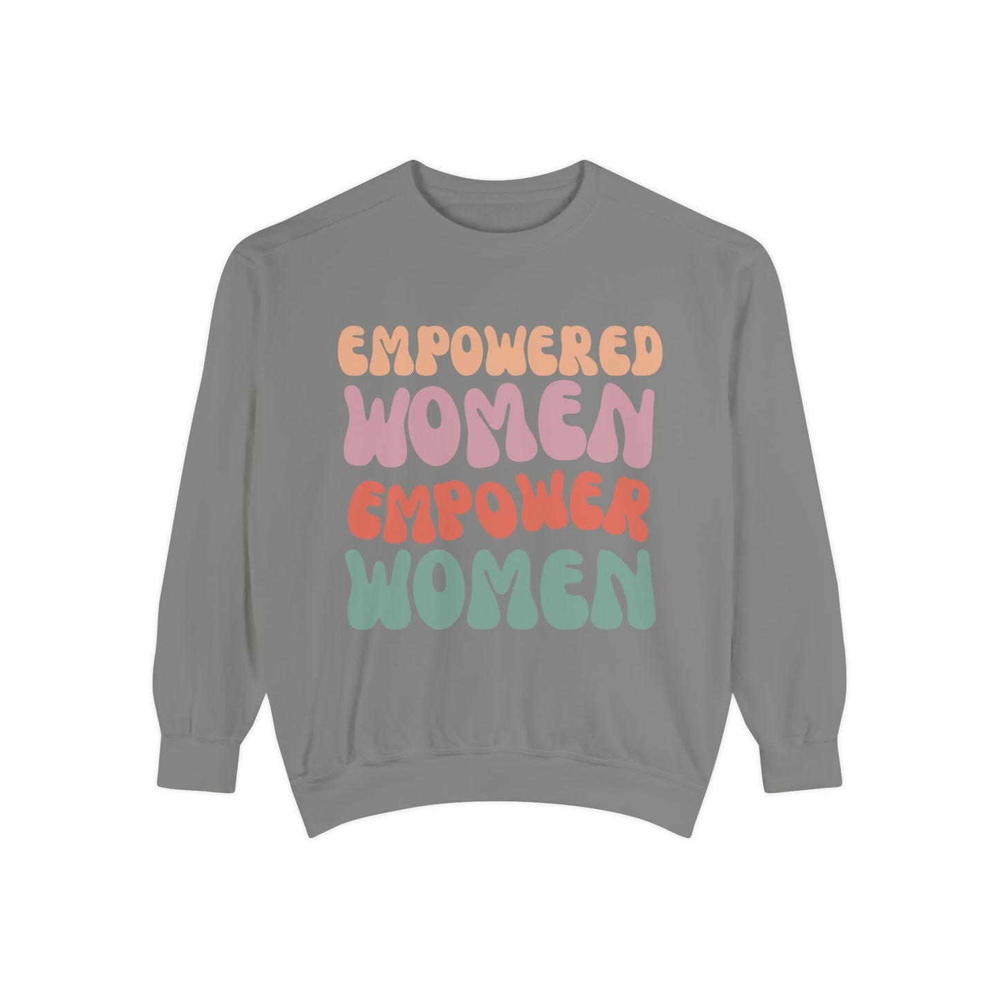 Copy of Empowered Women Unisex T-Shirt, Feminist Tee, Gift for Her, Casual Wear, Women's Rights Shirt, Positive Vibes Apparel
