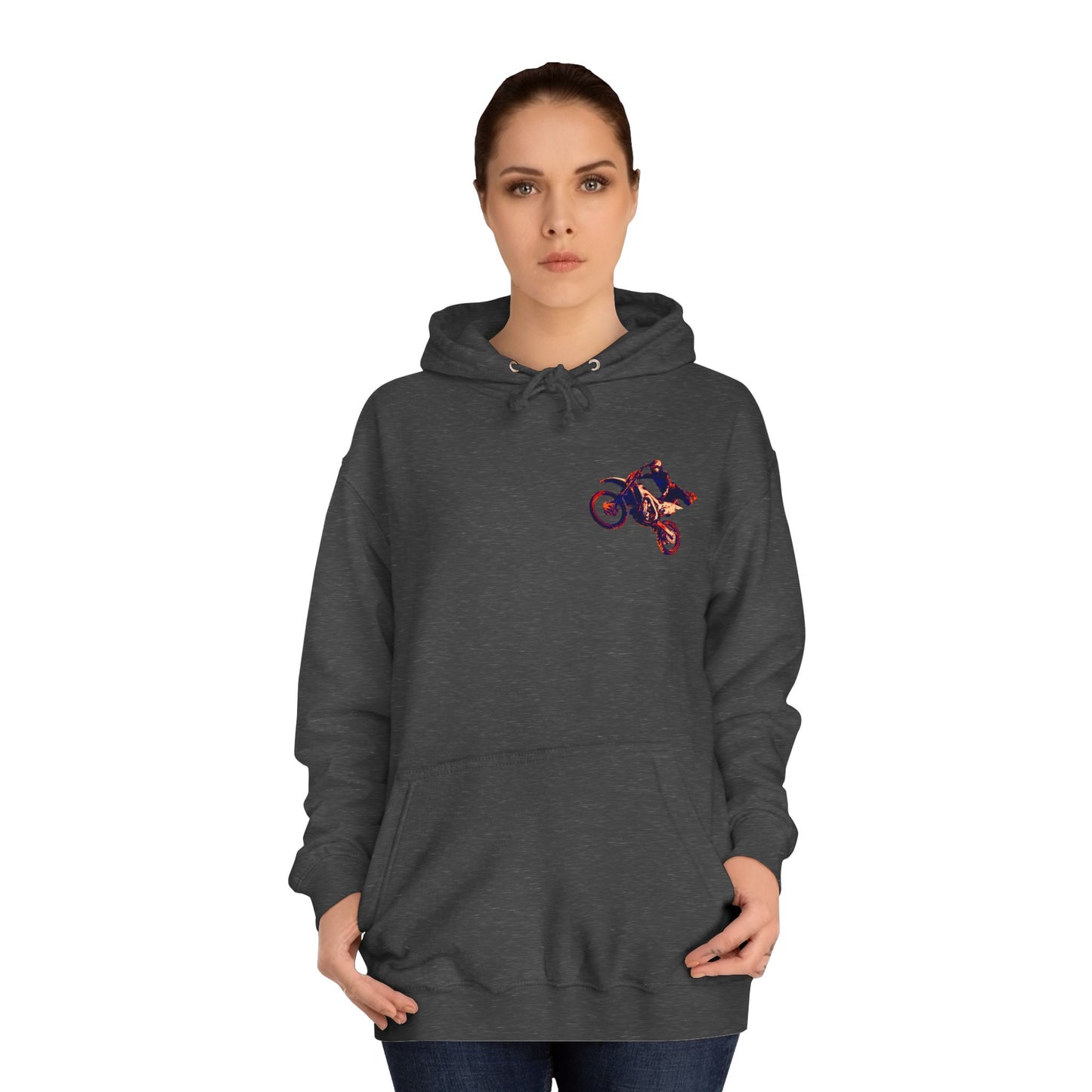 Unisex College Hoodie with Vintage Jeep and Motocross Designs, Casual Sportswear, College Apparel, Gift for Adventurers, Summer [...]